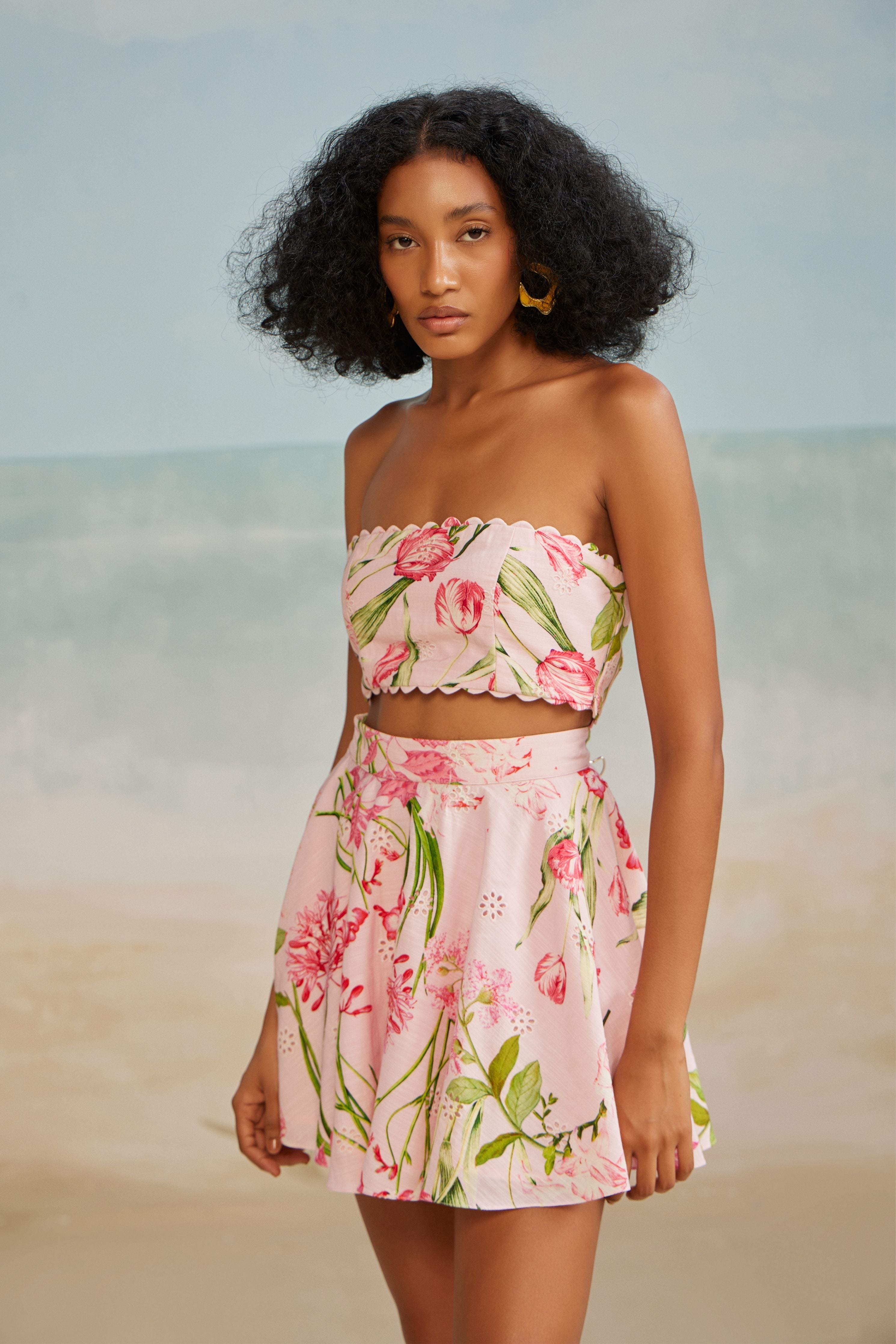Shay Mini Skirt