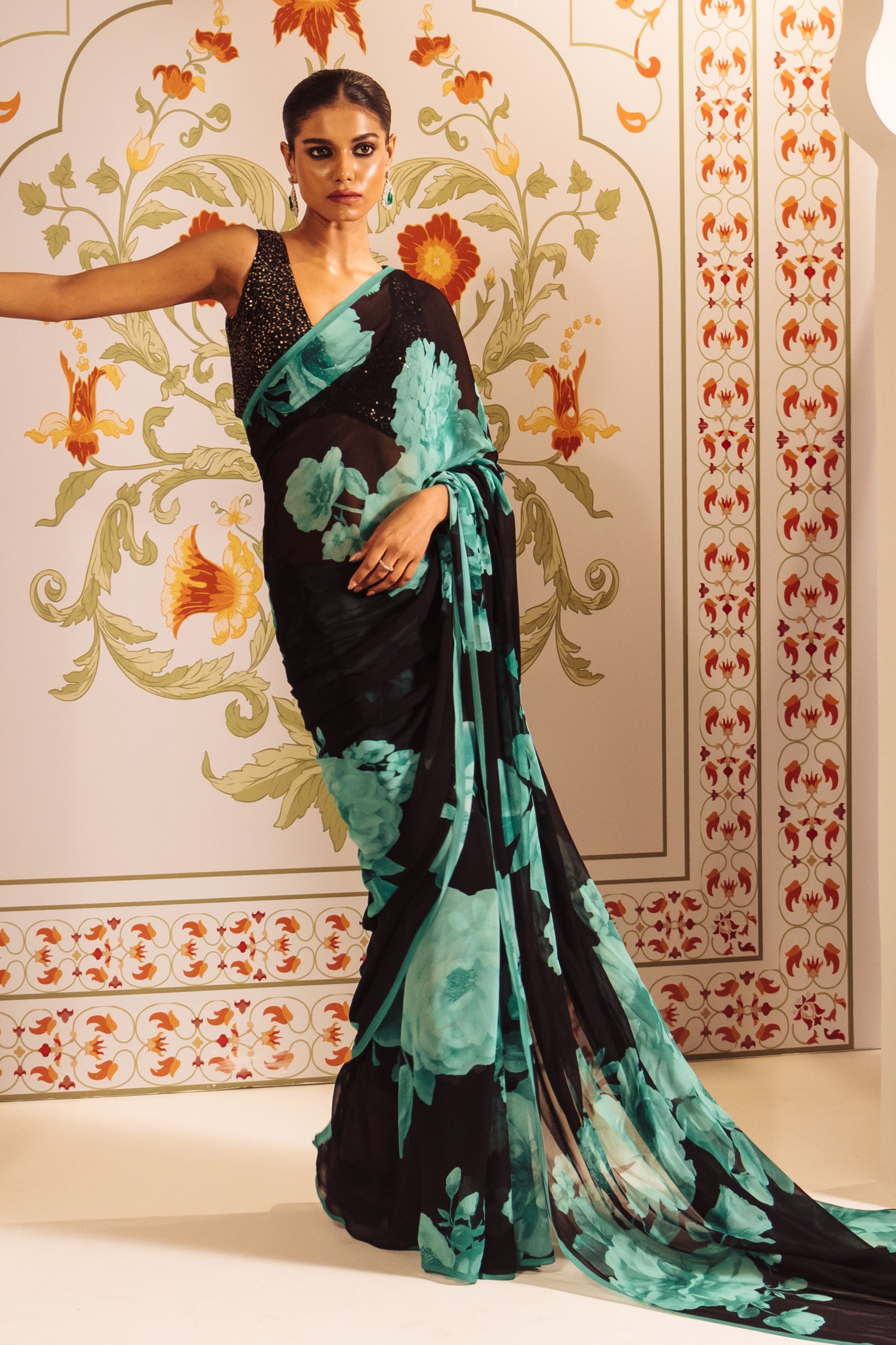 ILa Saree