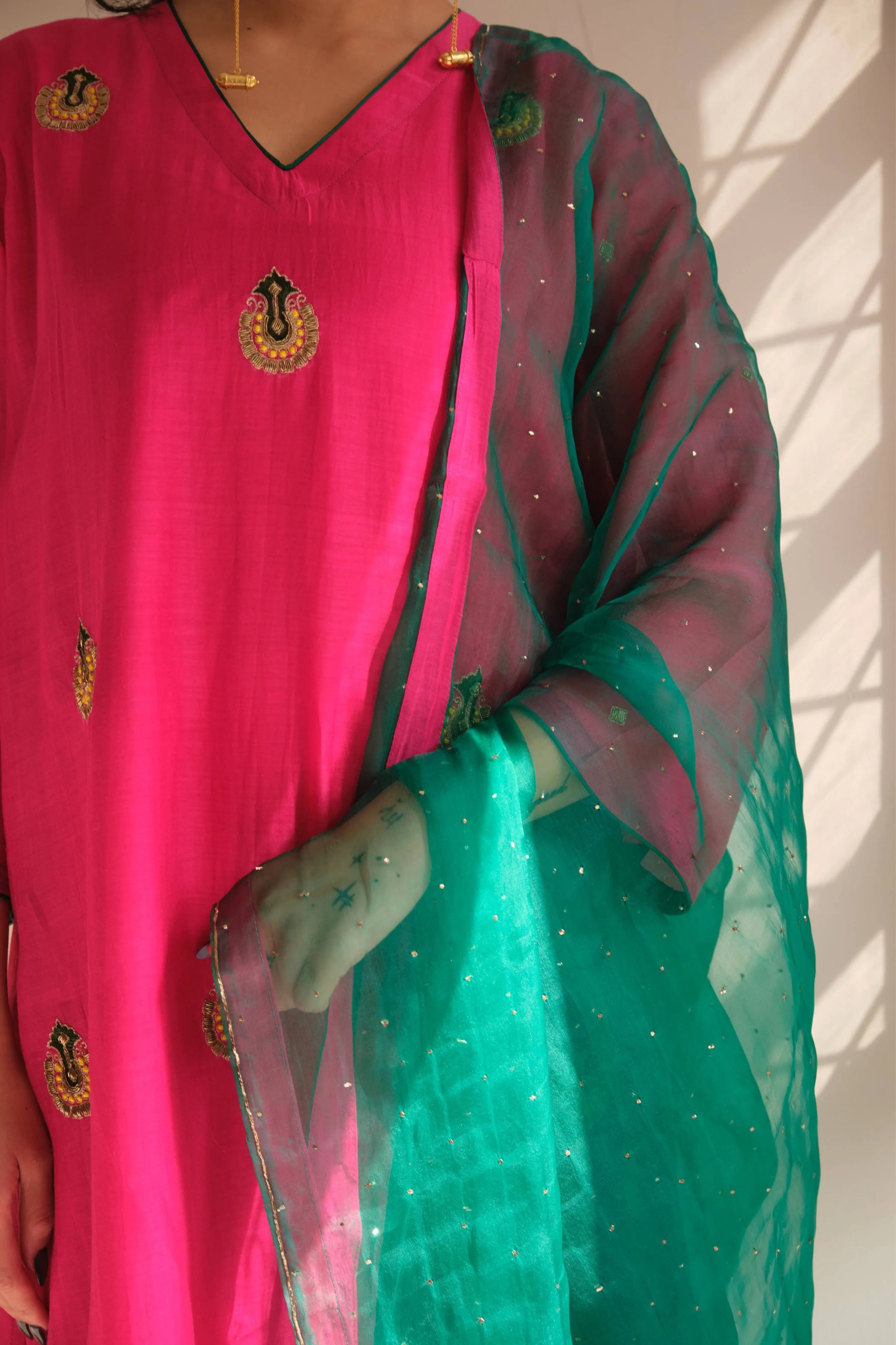 Inara Kurta Set
