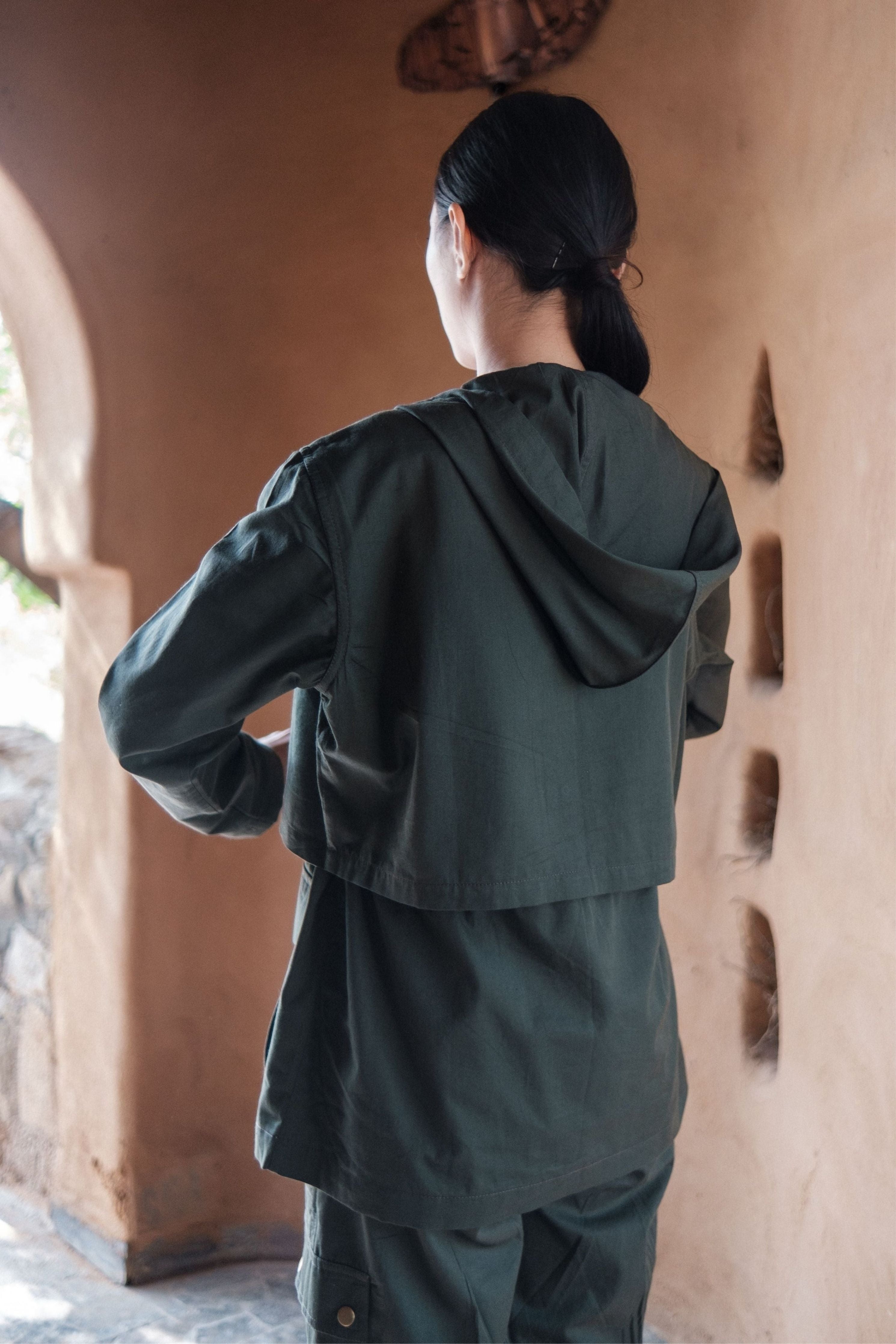 Black Cambridge Blazer