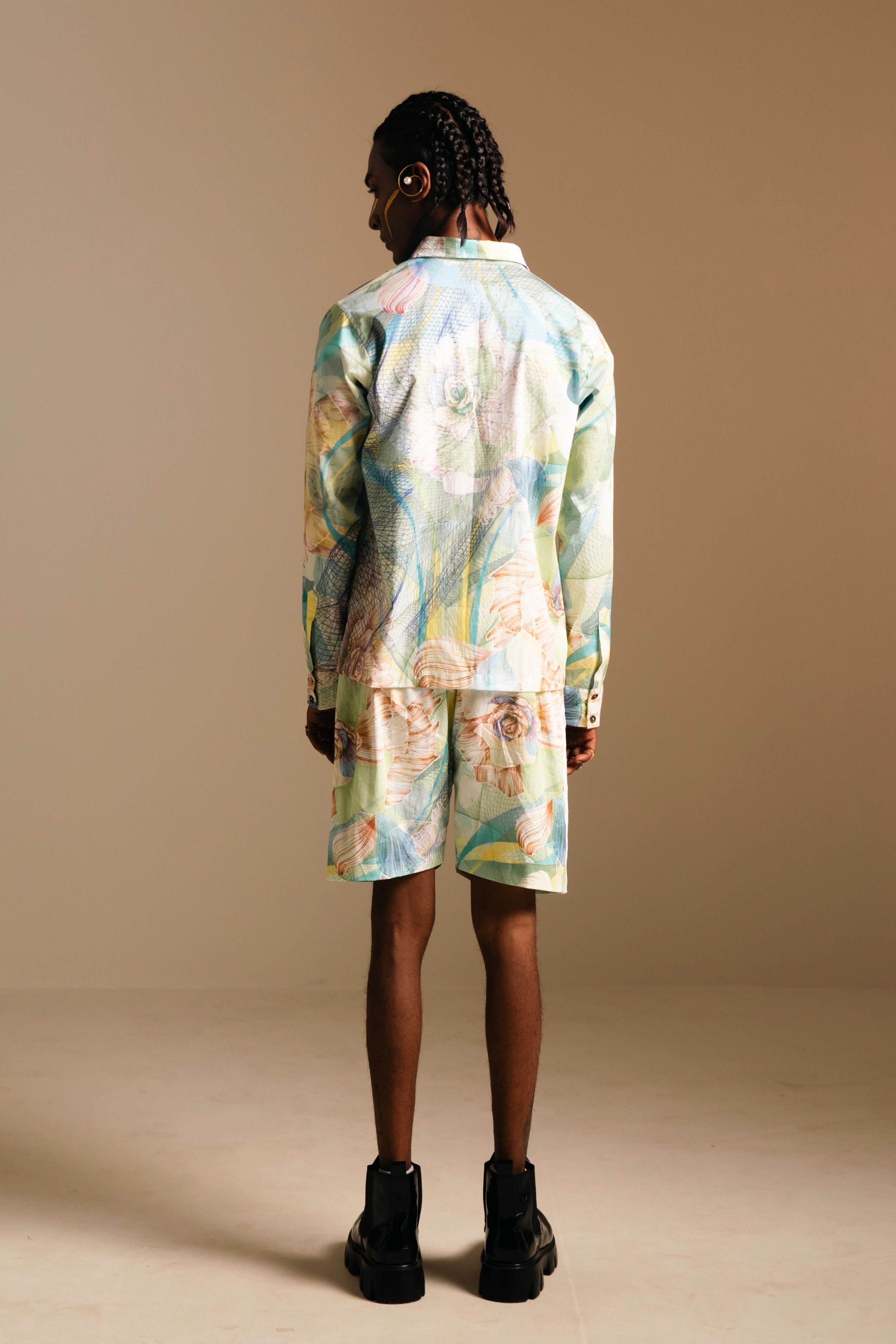 Serengeti Pastel Palette Shirt