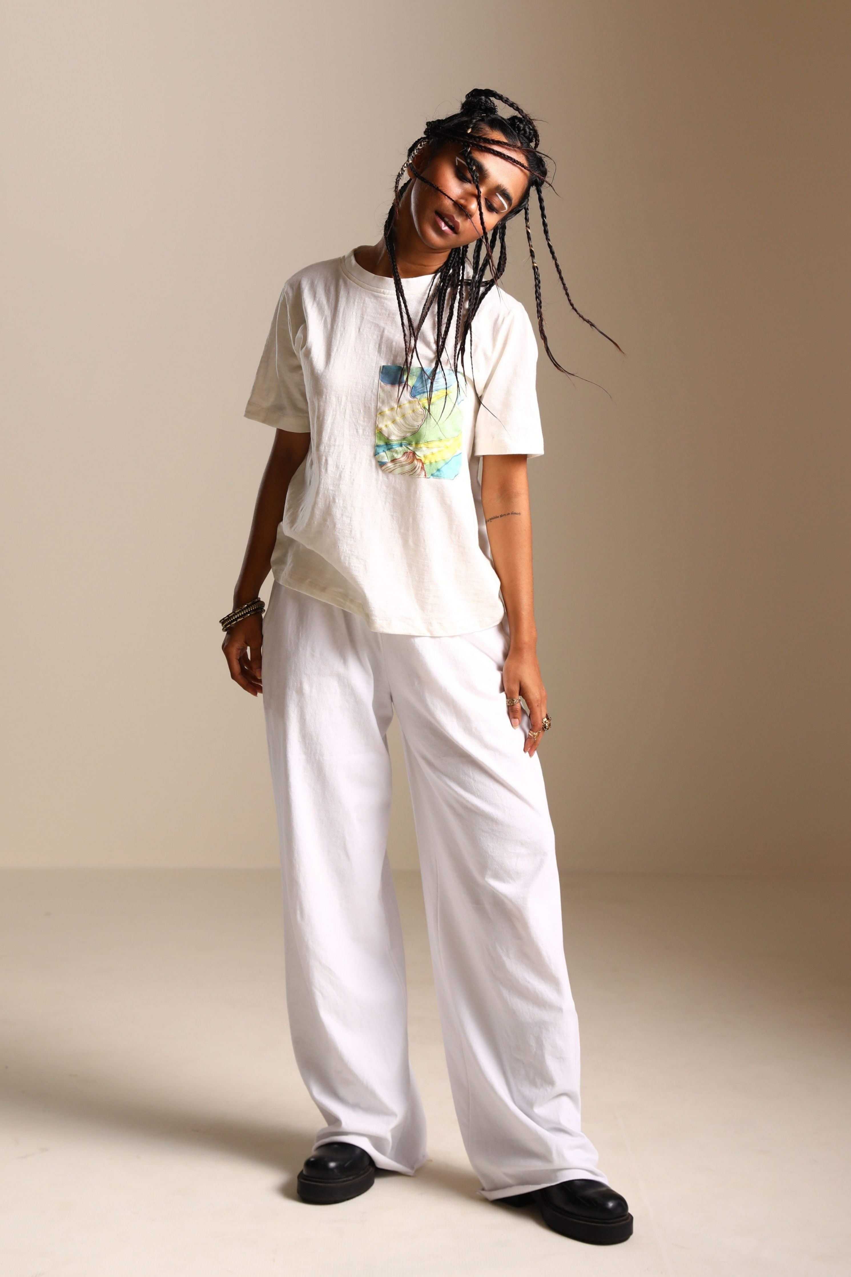 Wilderness Wonderer Tee
