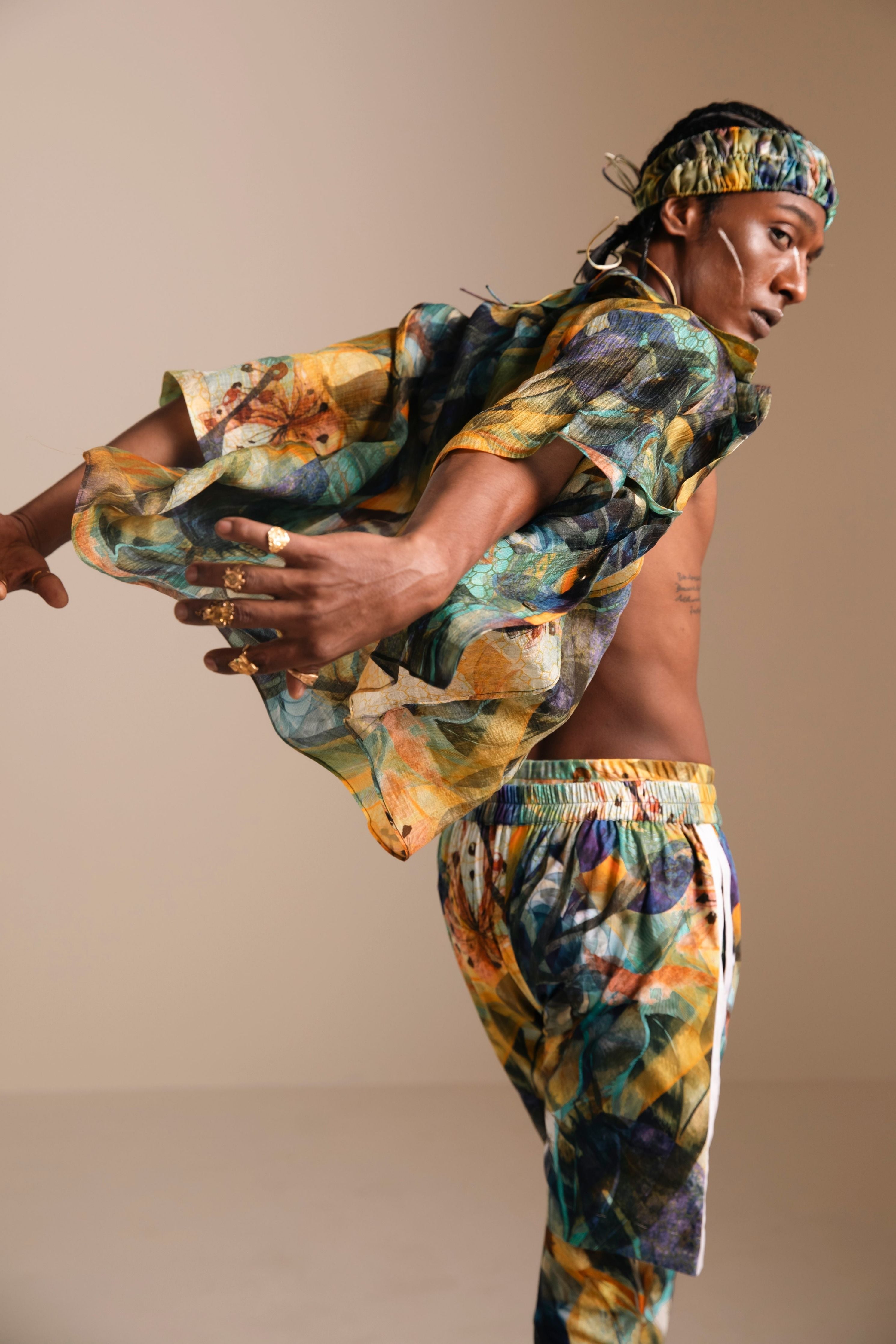 Afro Fusion Shirt
