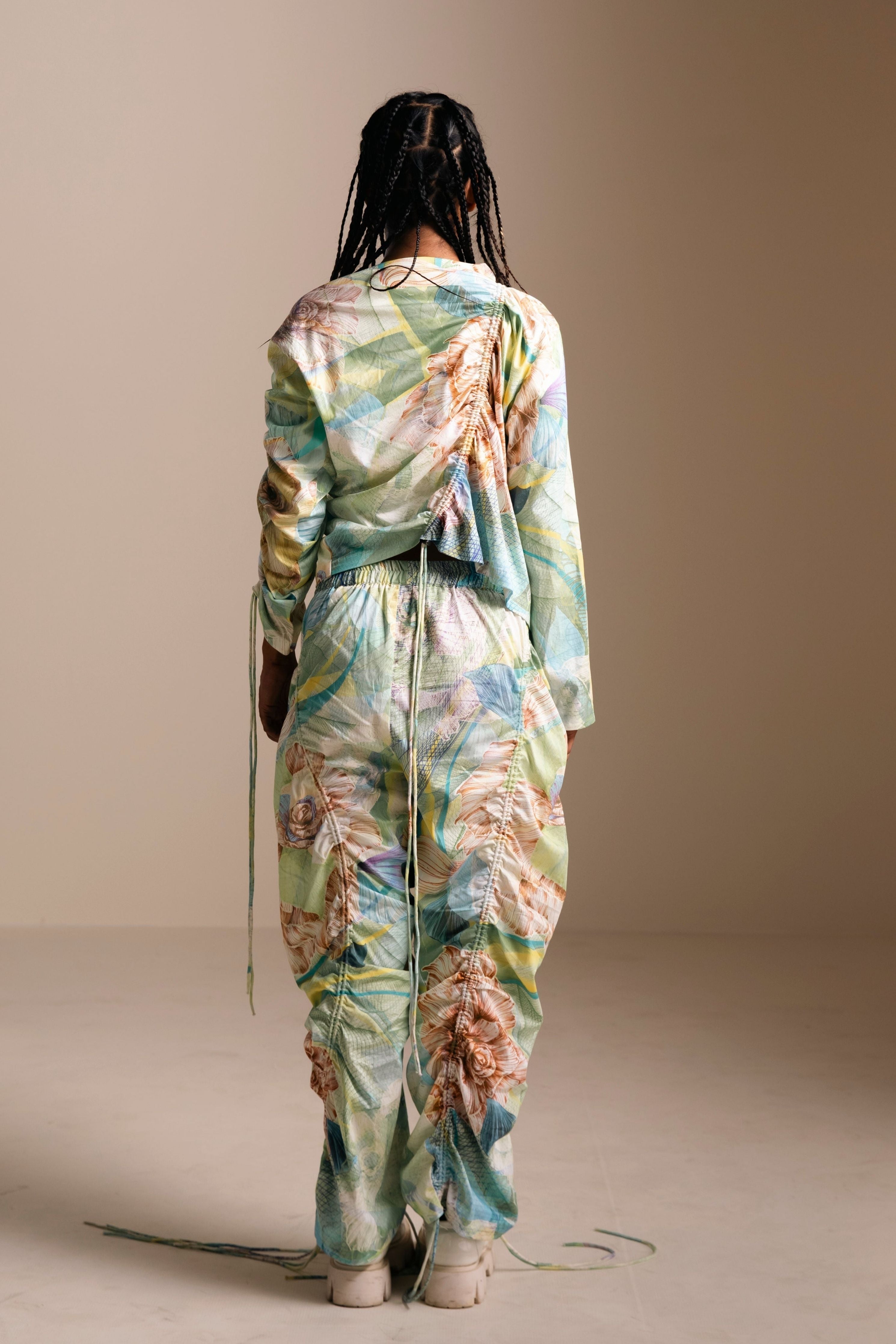 Afro Pastel Pants