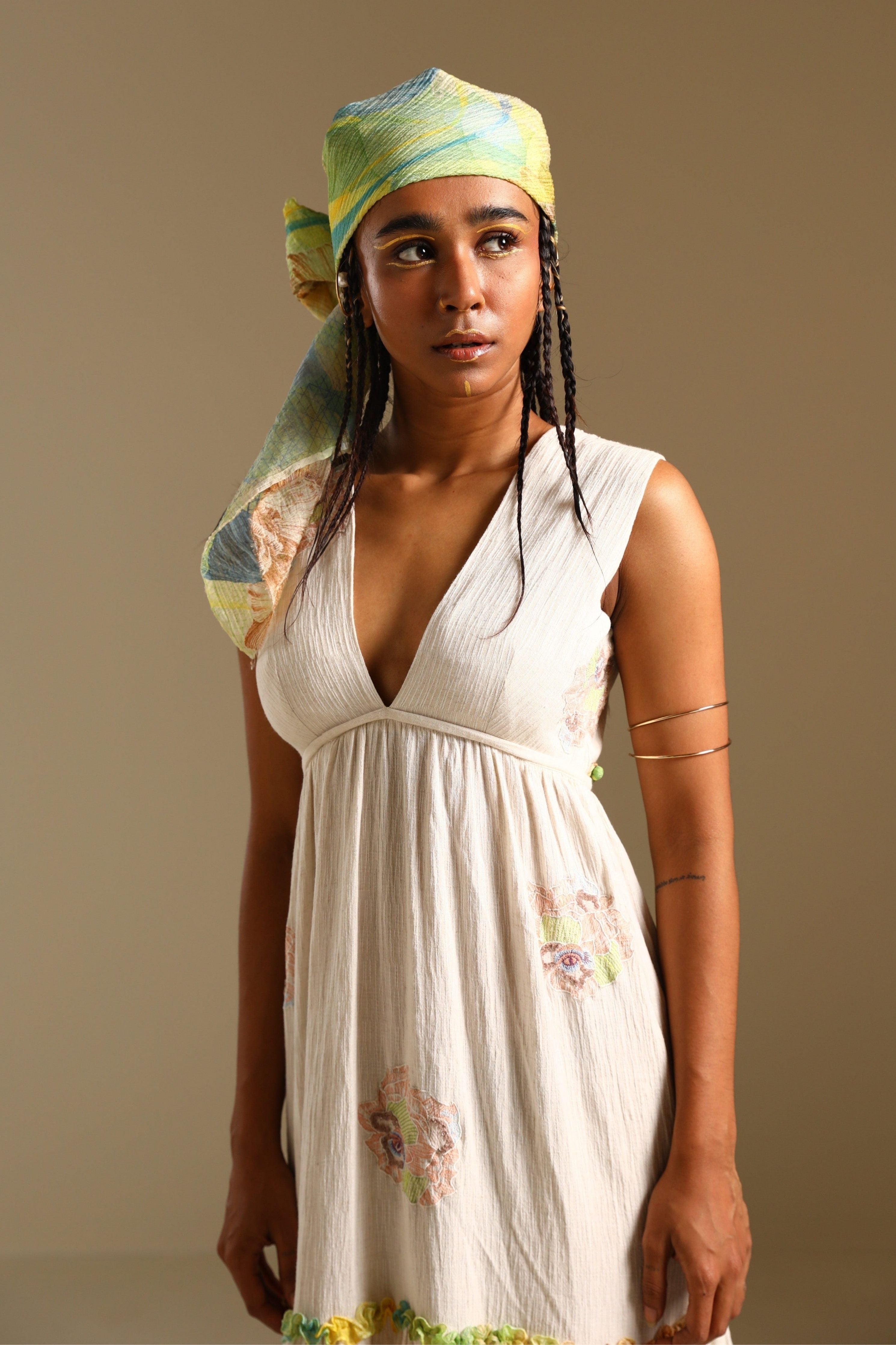 Bohemian Summer Dress