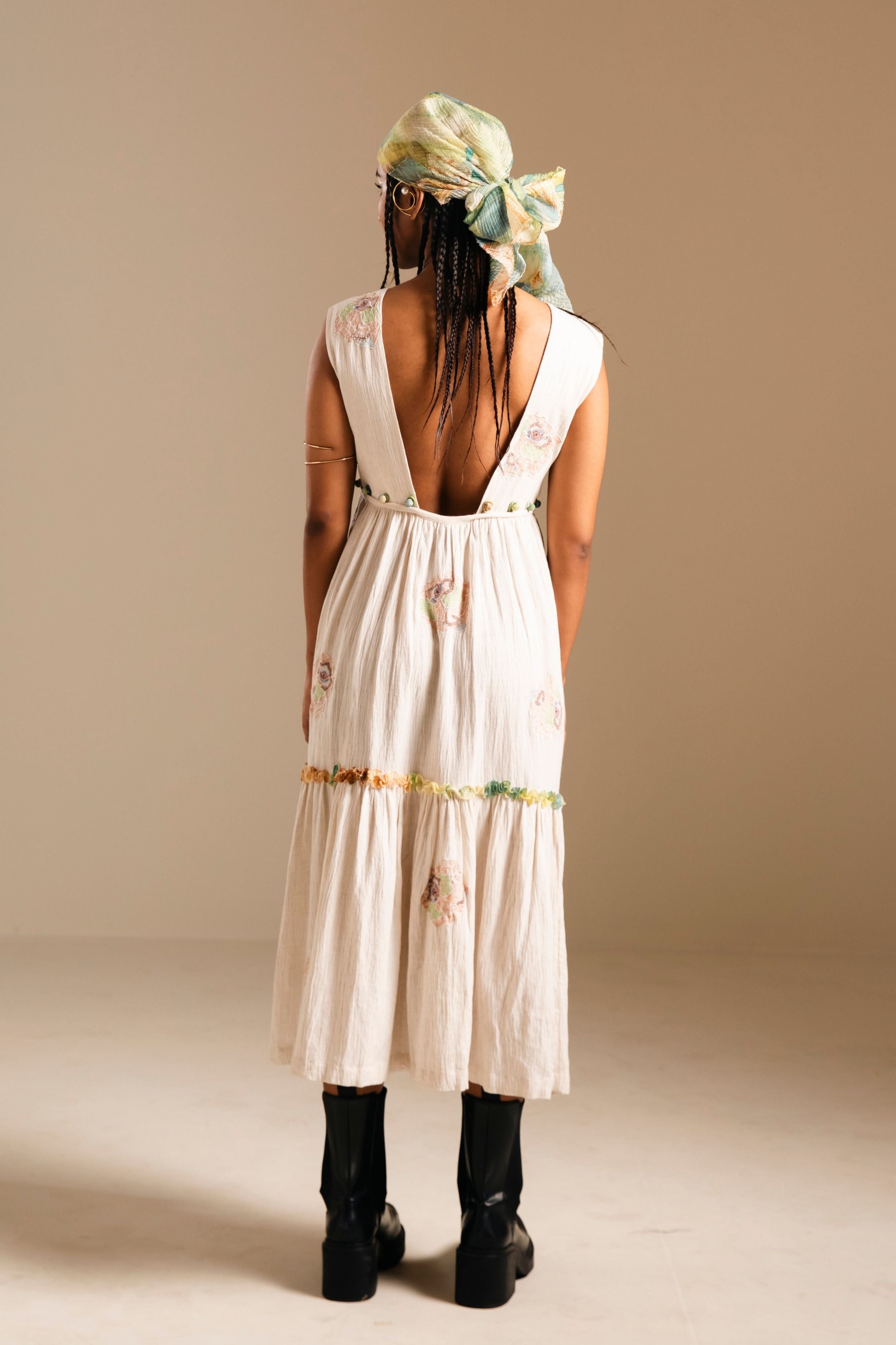 Bohemian Summer Dress