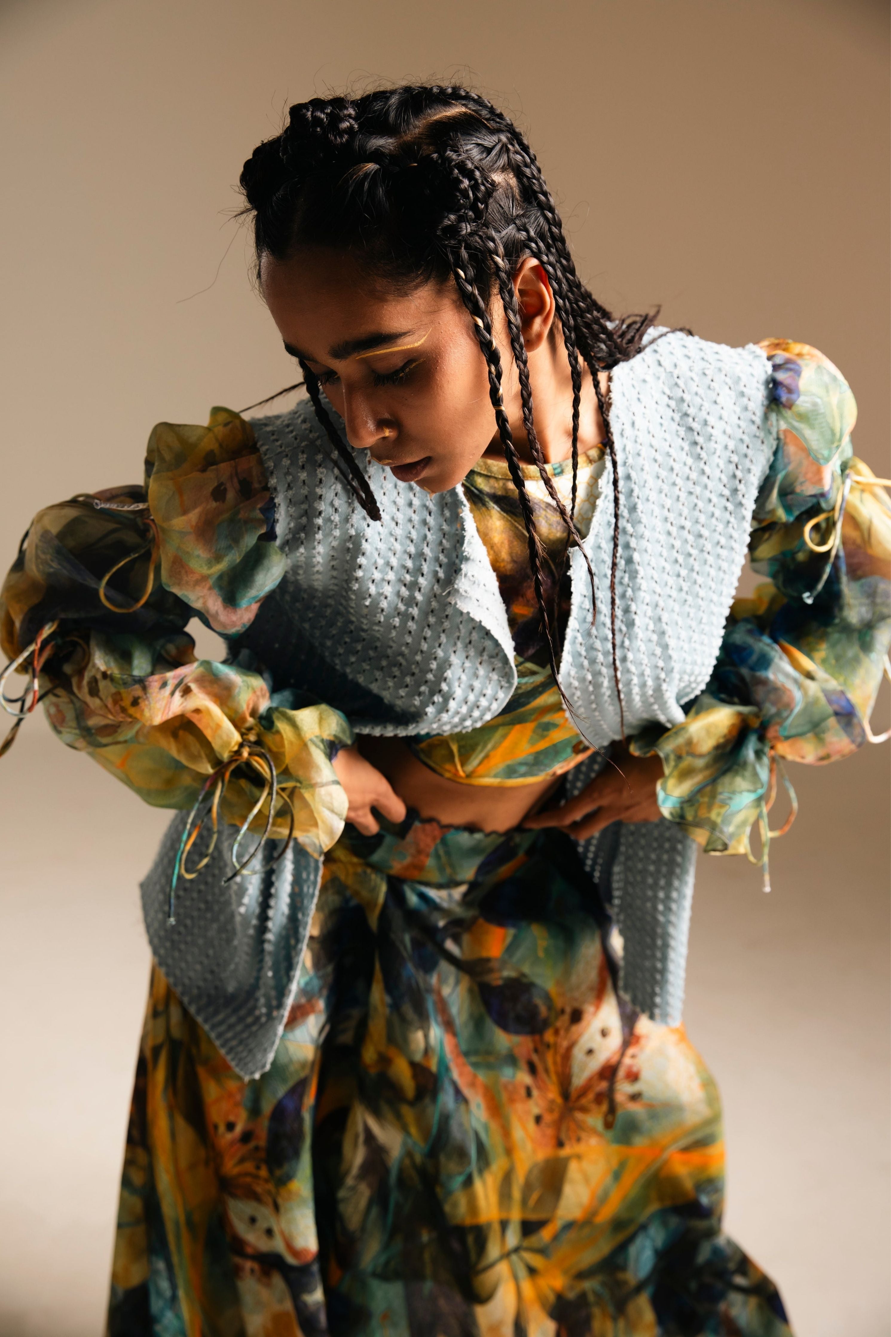 Jungle Rhythm Blazer