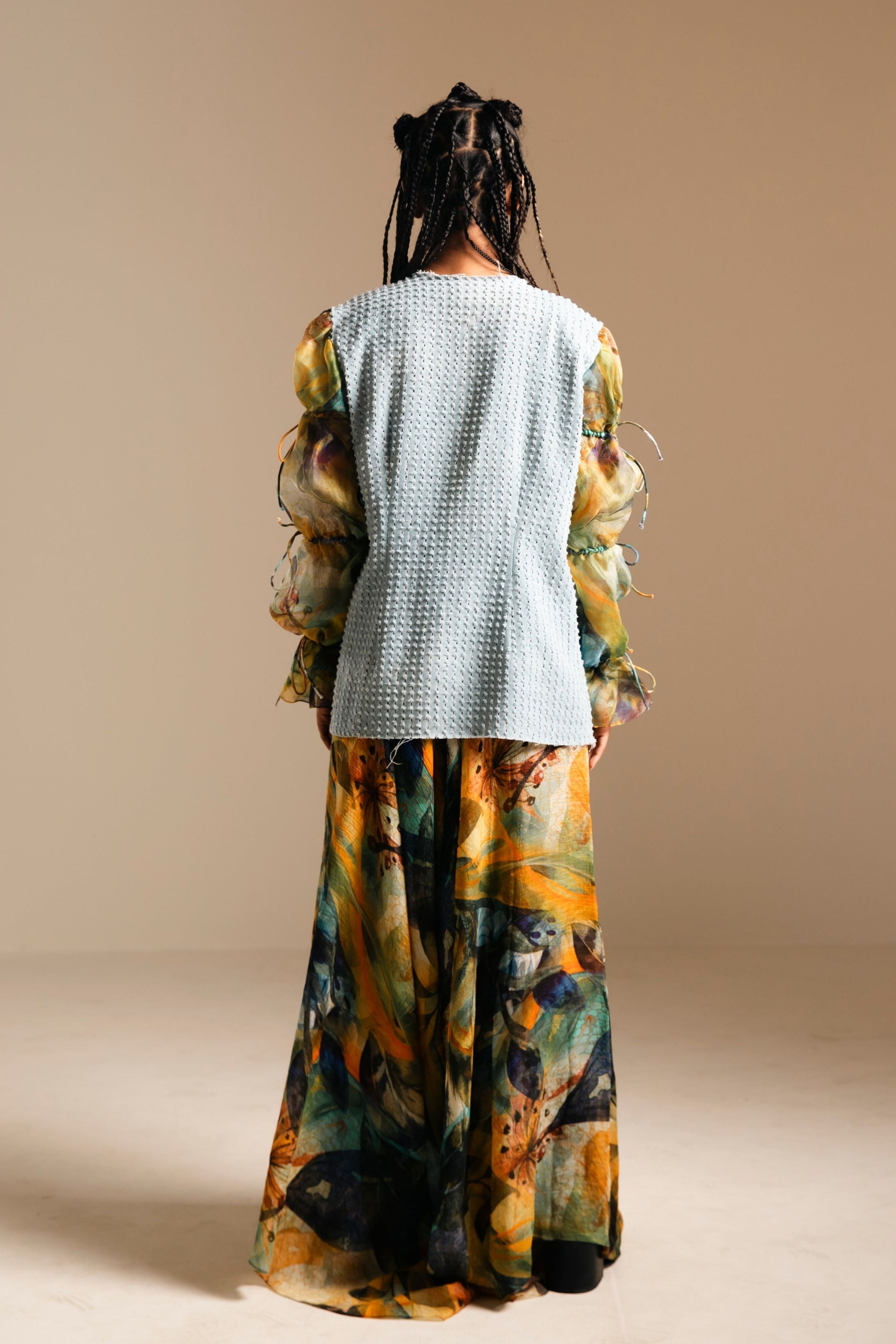 Jungle Rhythm Blazer