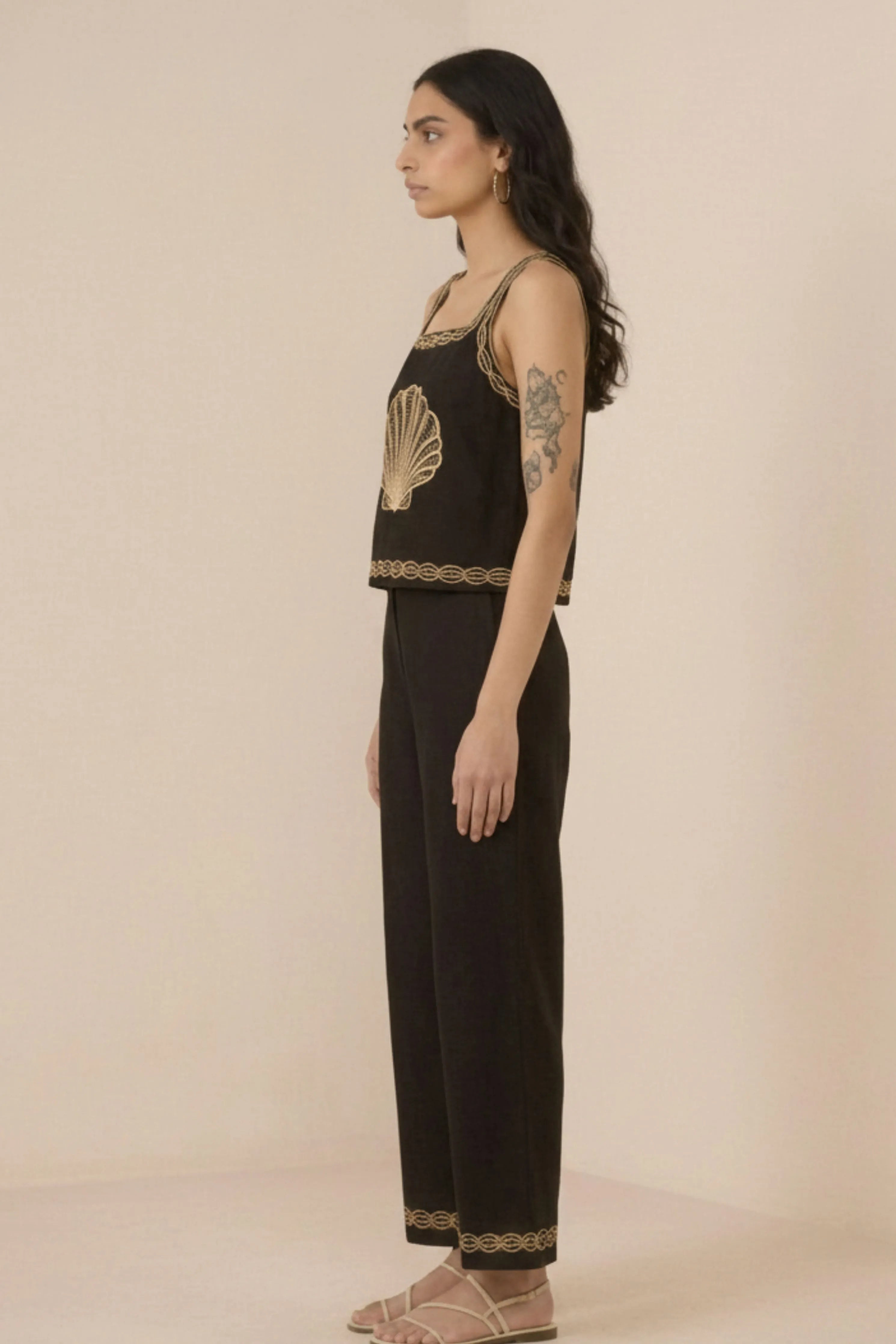Jill Black Co-Ord Set