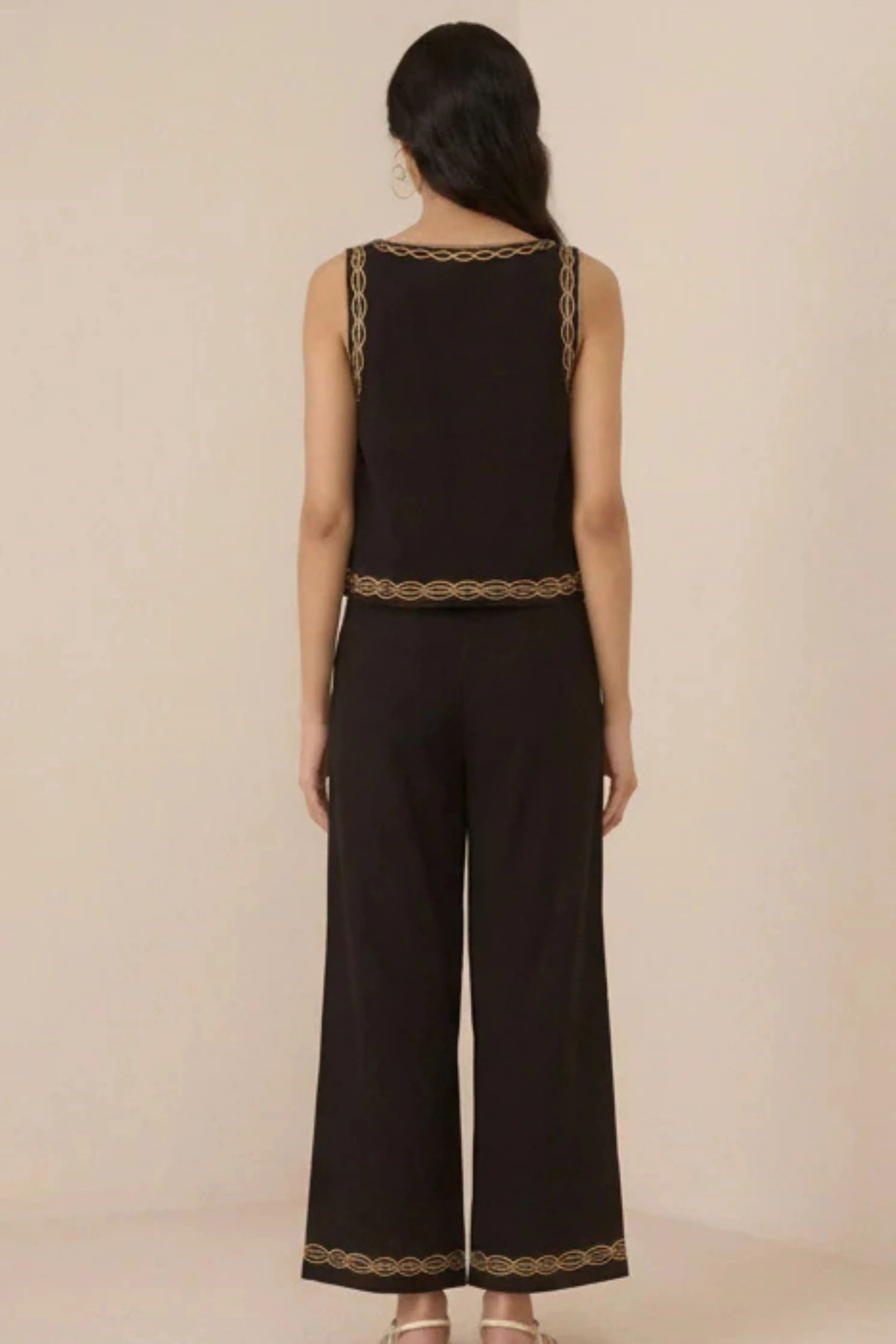 Jill Black Co-Ord Set