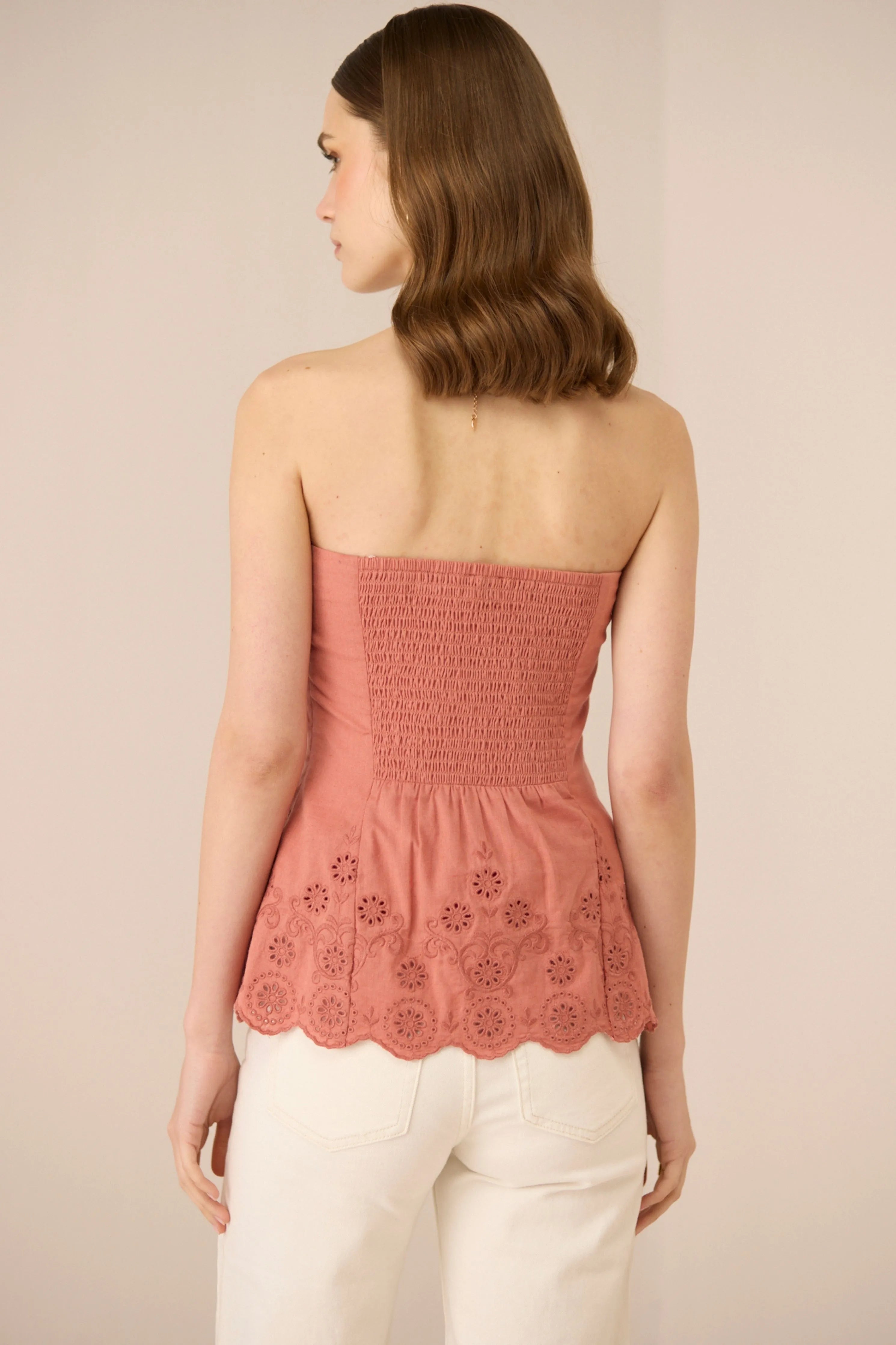 Kaia Coral Pink Co-Ord Set