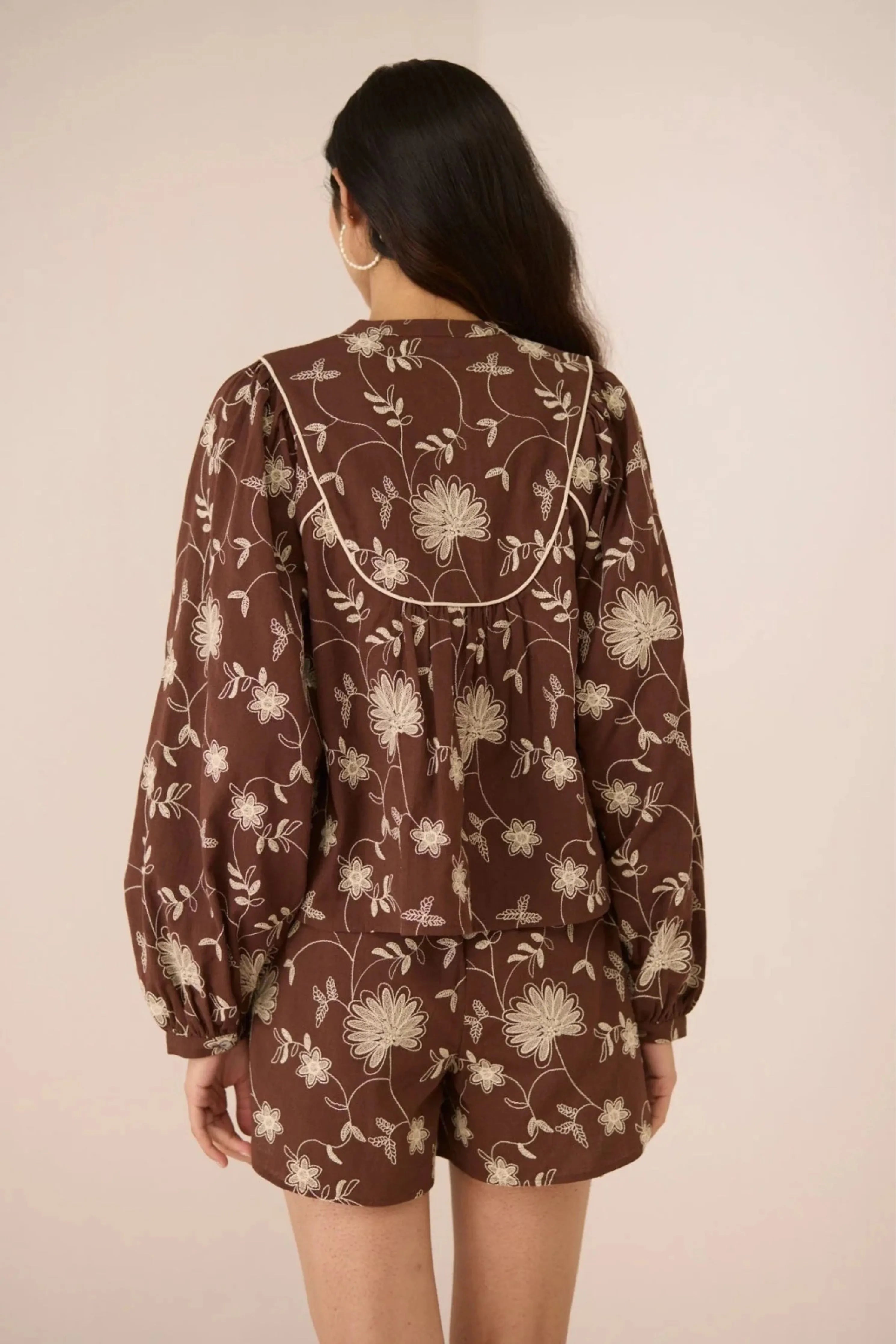 Carmine Co-Ord Set