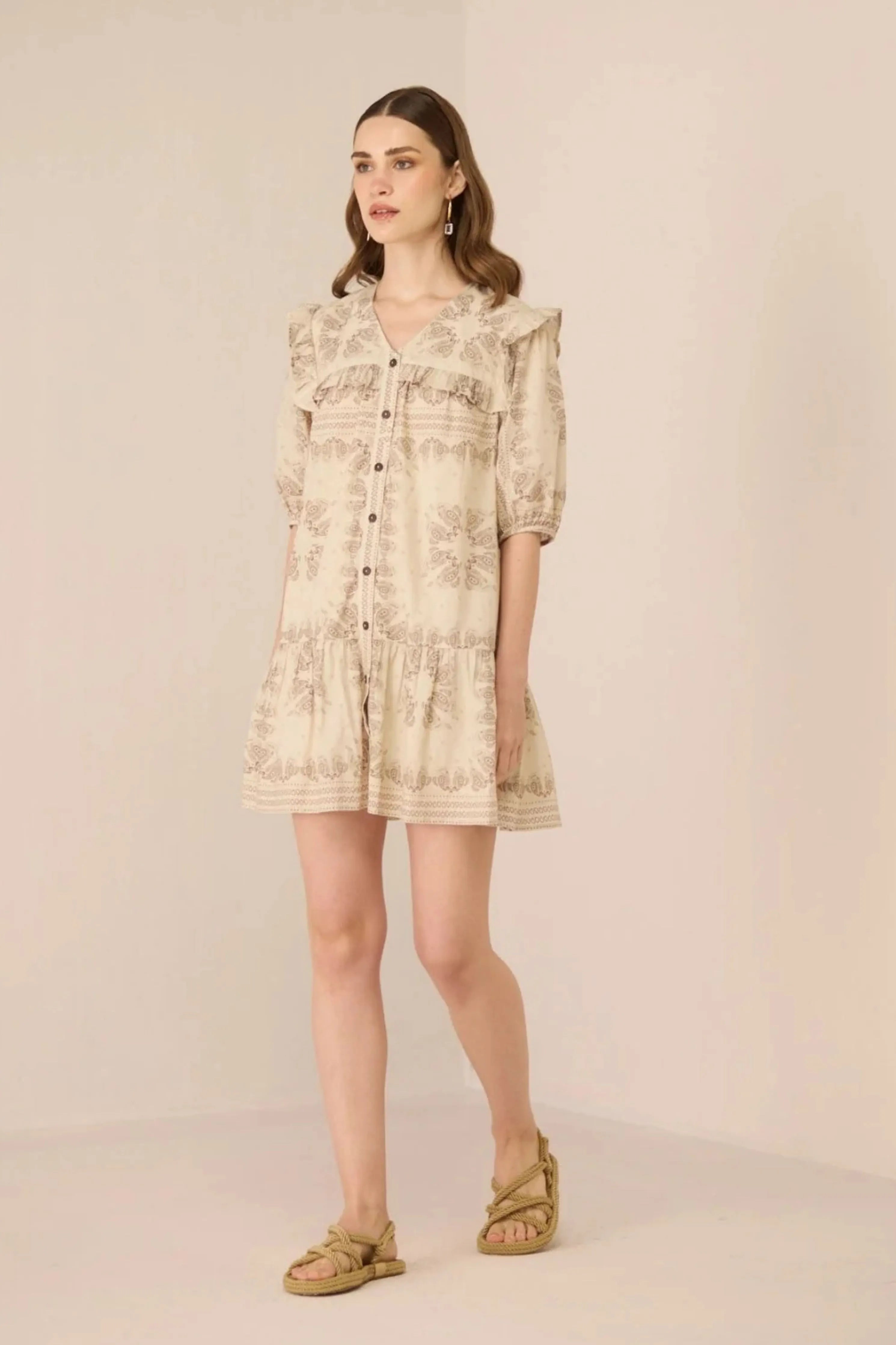 Aurora Mini Dress