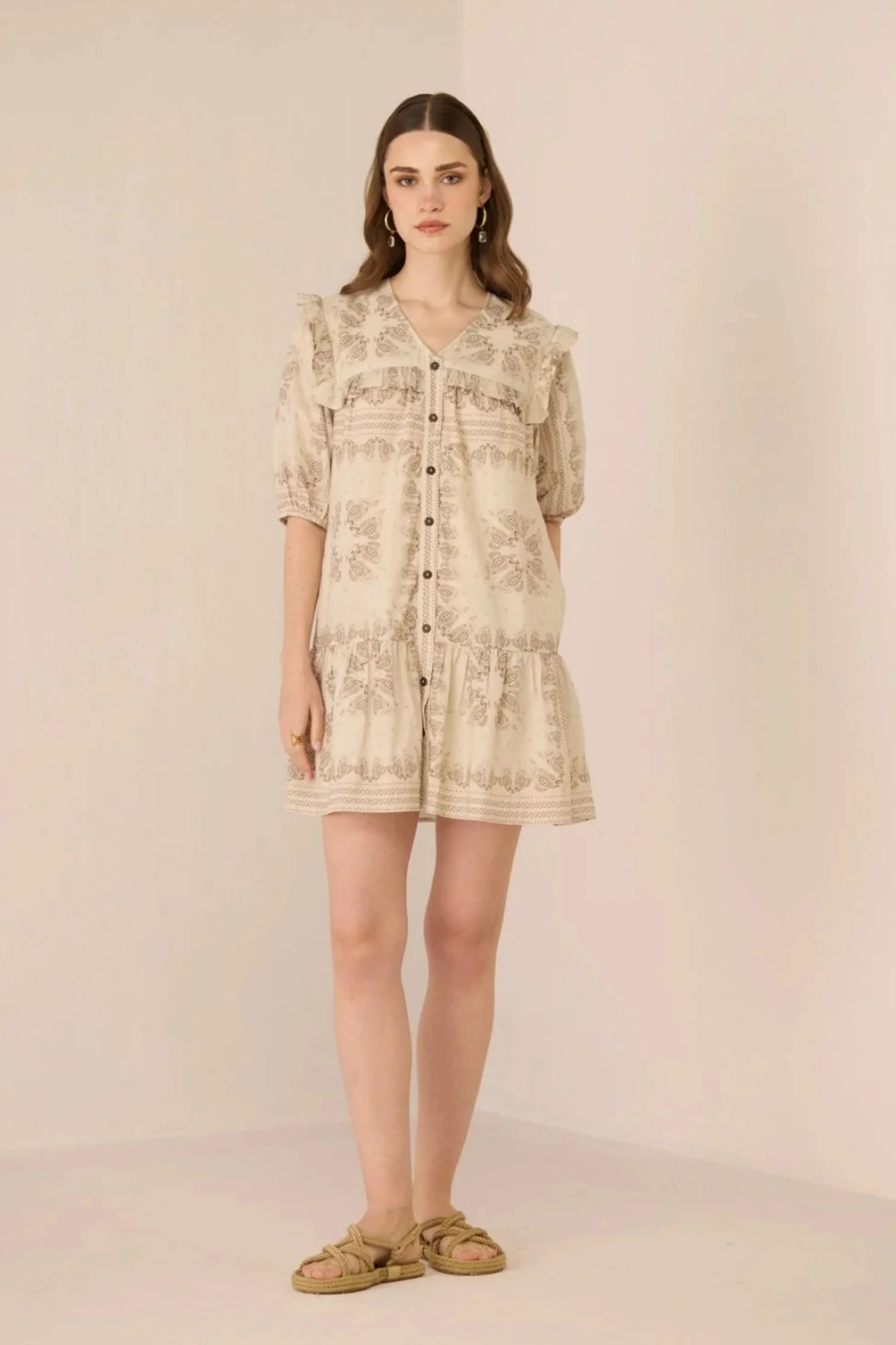 Aurora Mini Dress