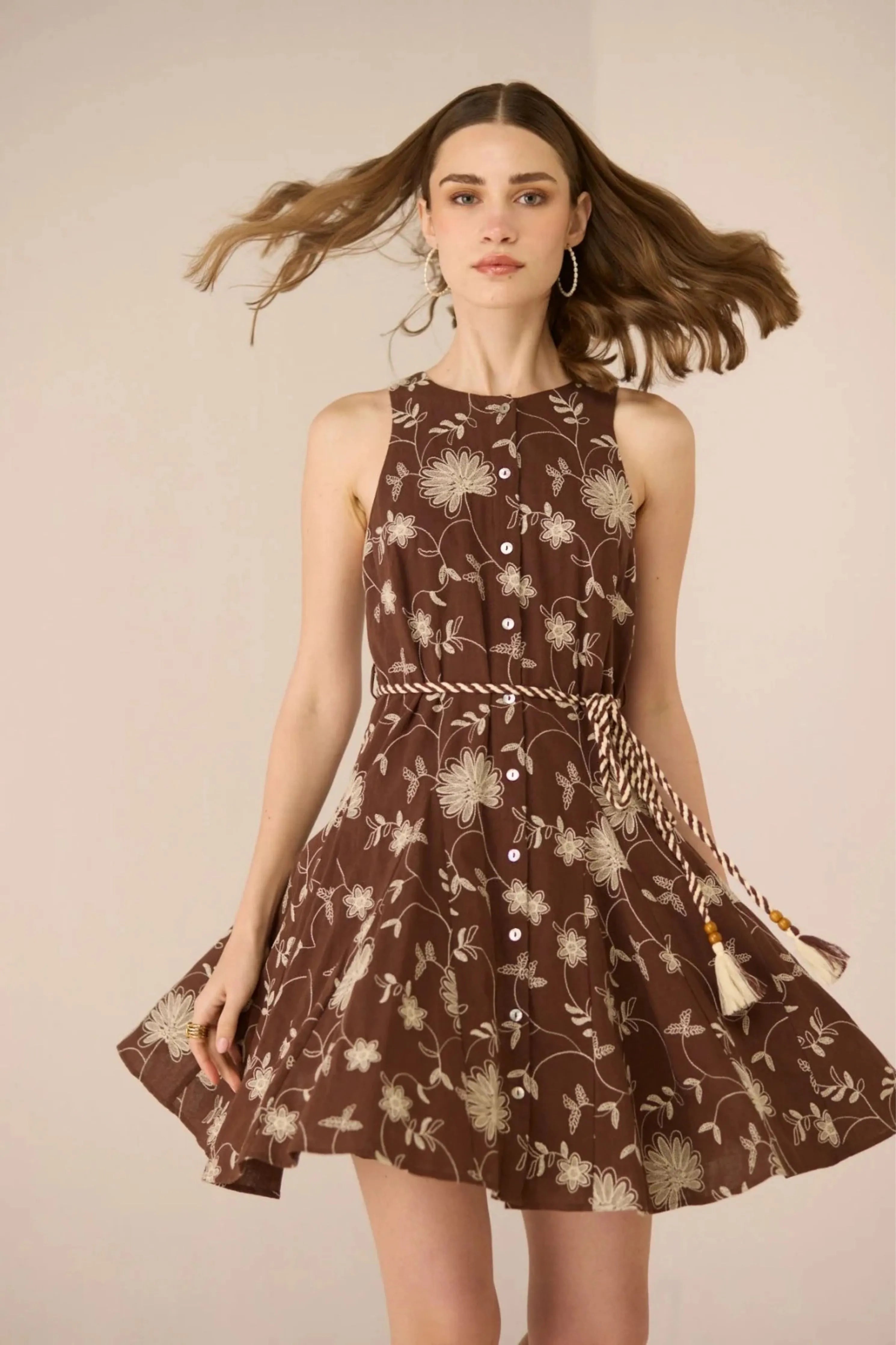 Claire Mini Dress