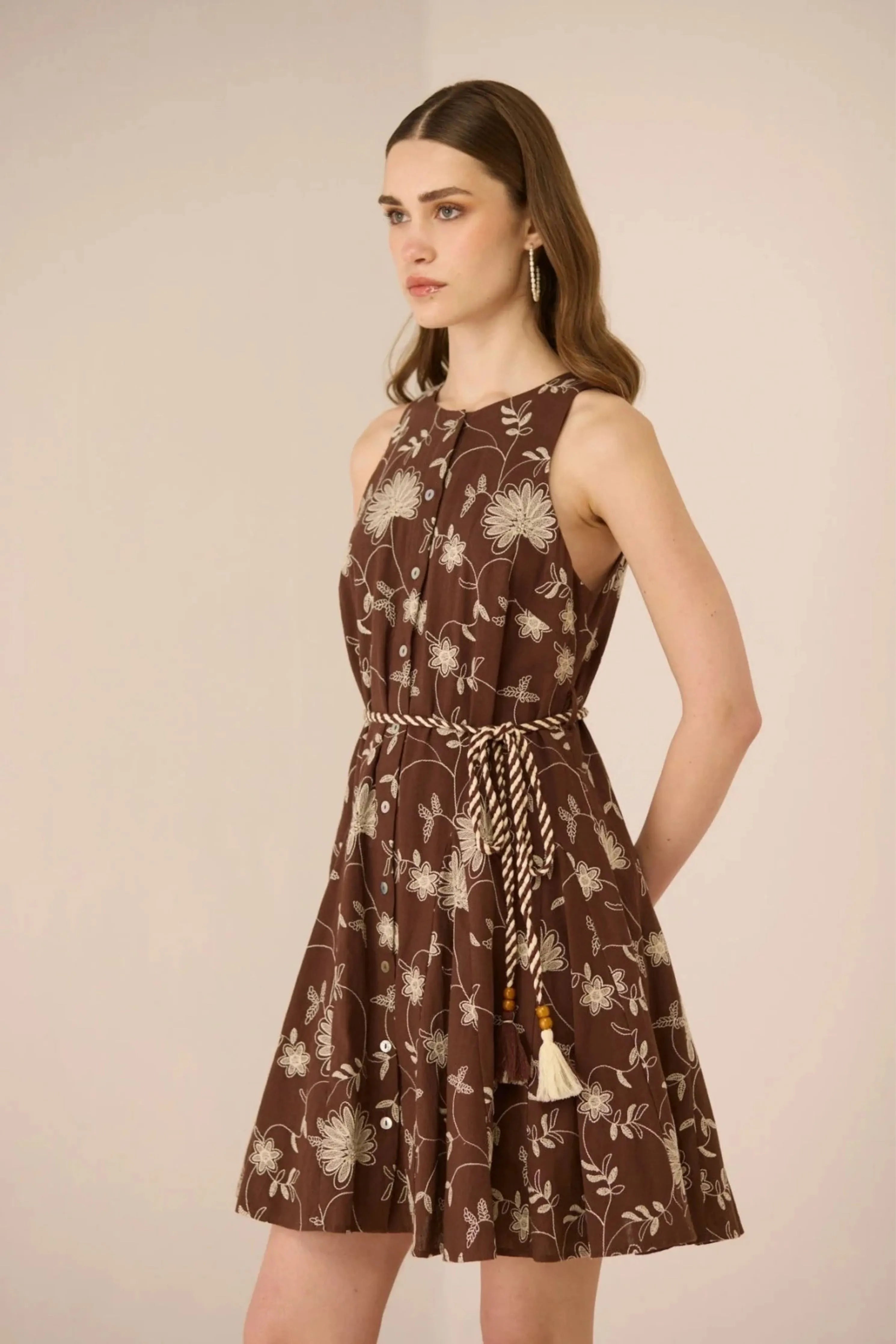 Claire Mini Dress