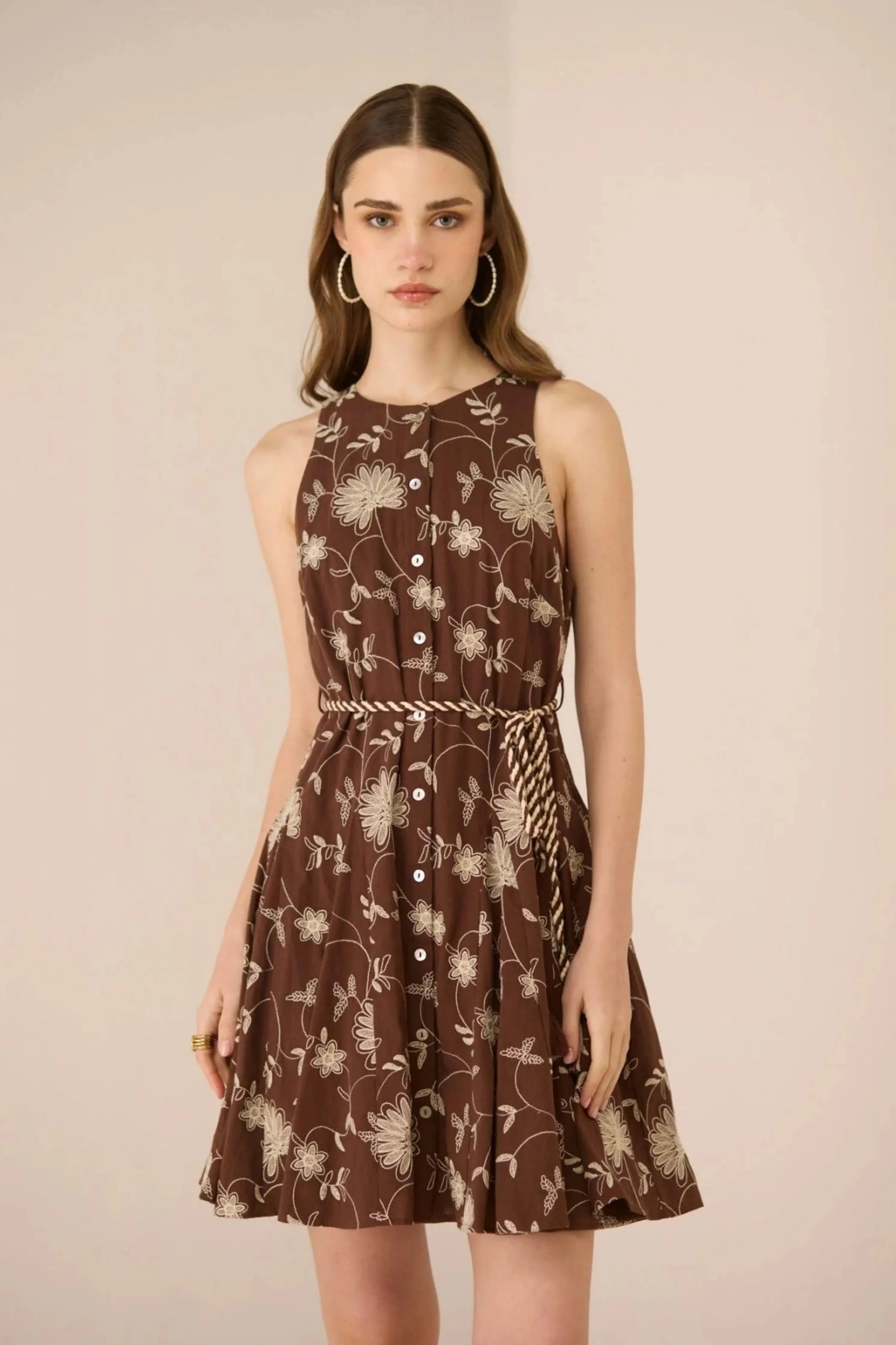 Claire Mini Dress