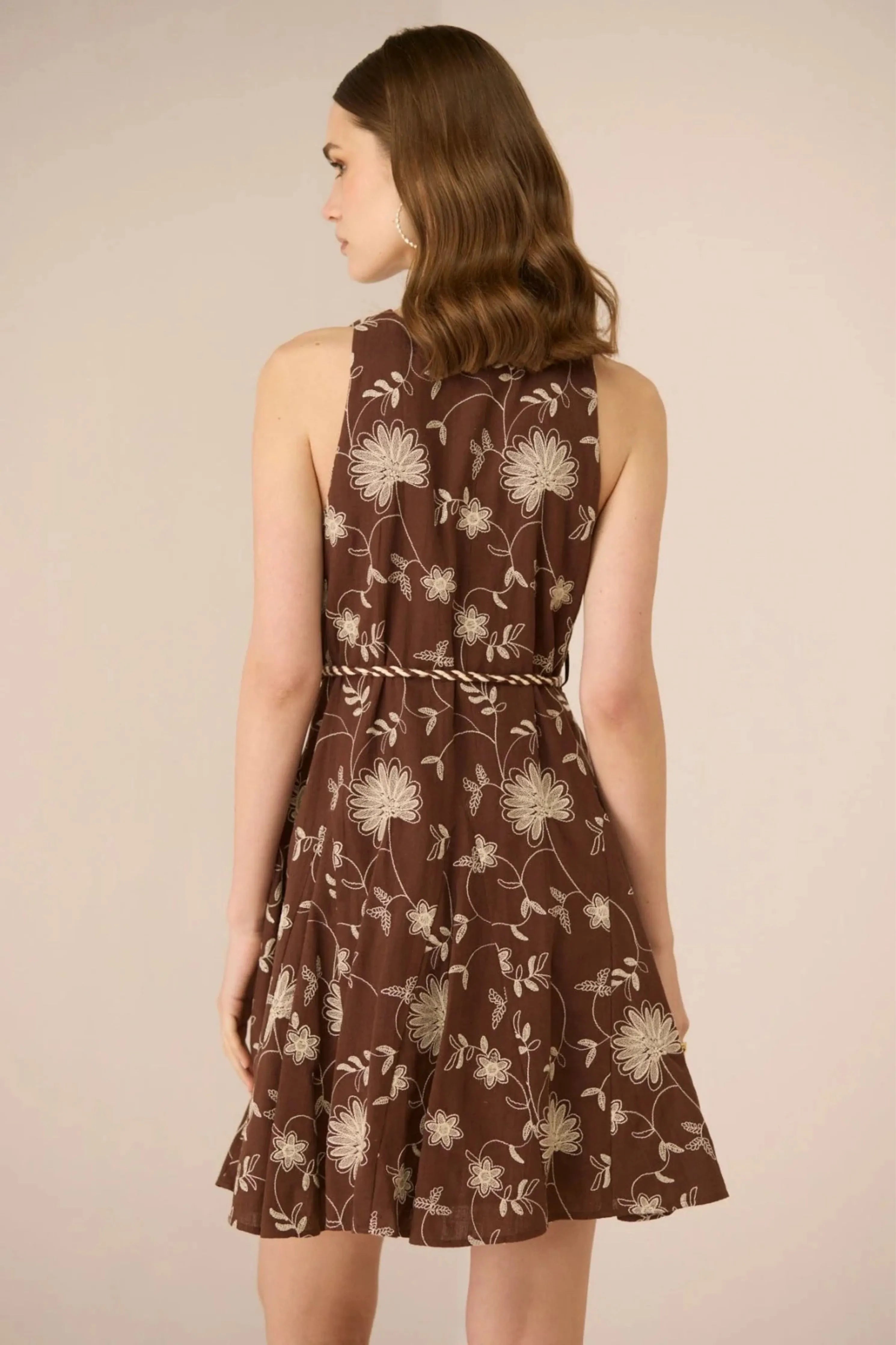 Claire Mini Dress