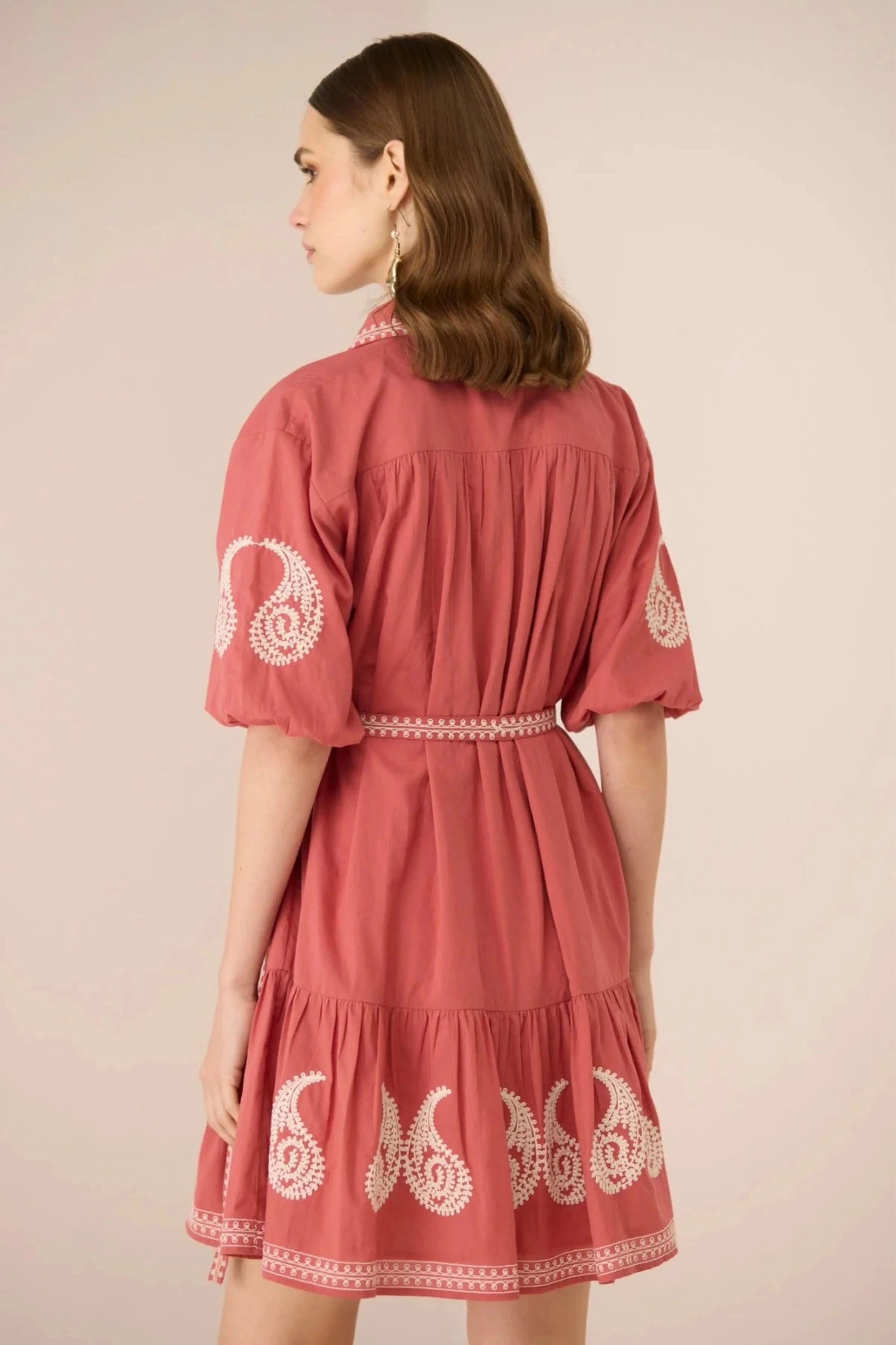 Lizzie Rose Mini Dress