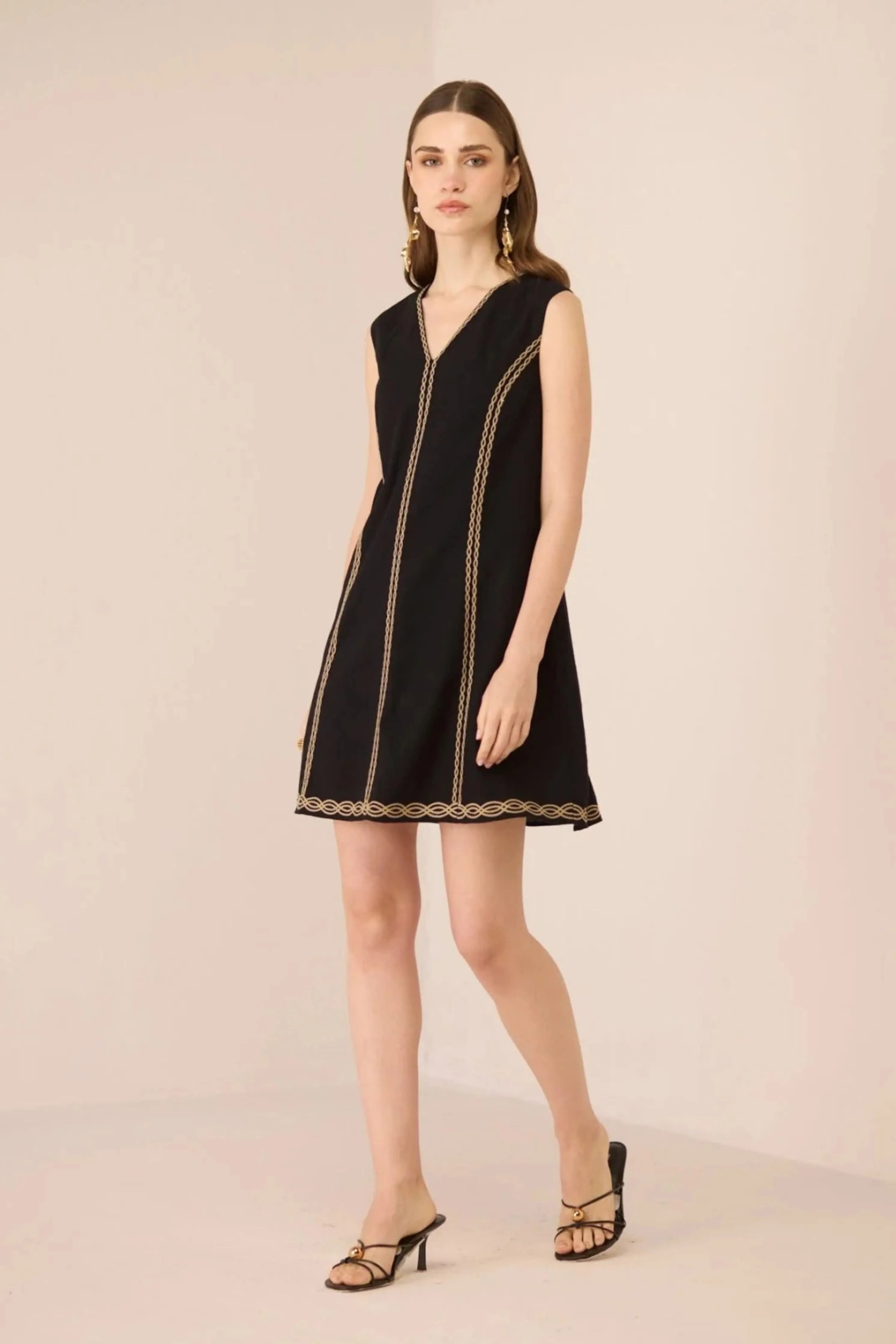 Candice Mini Dress