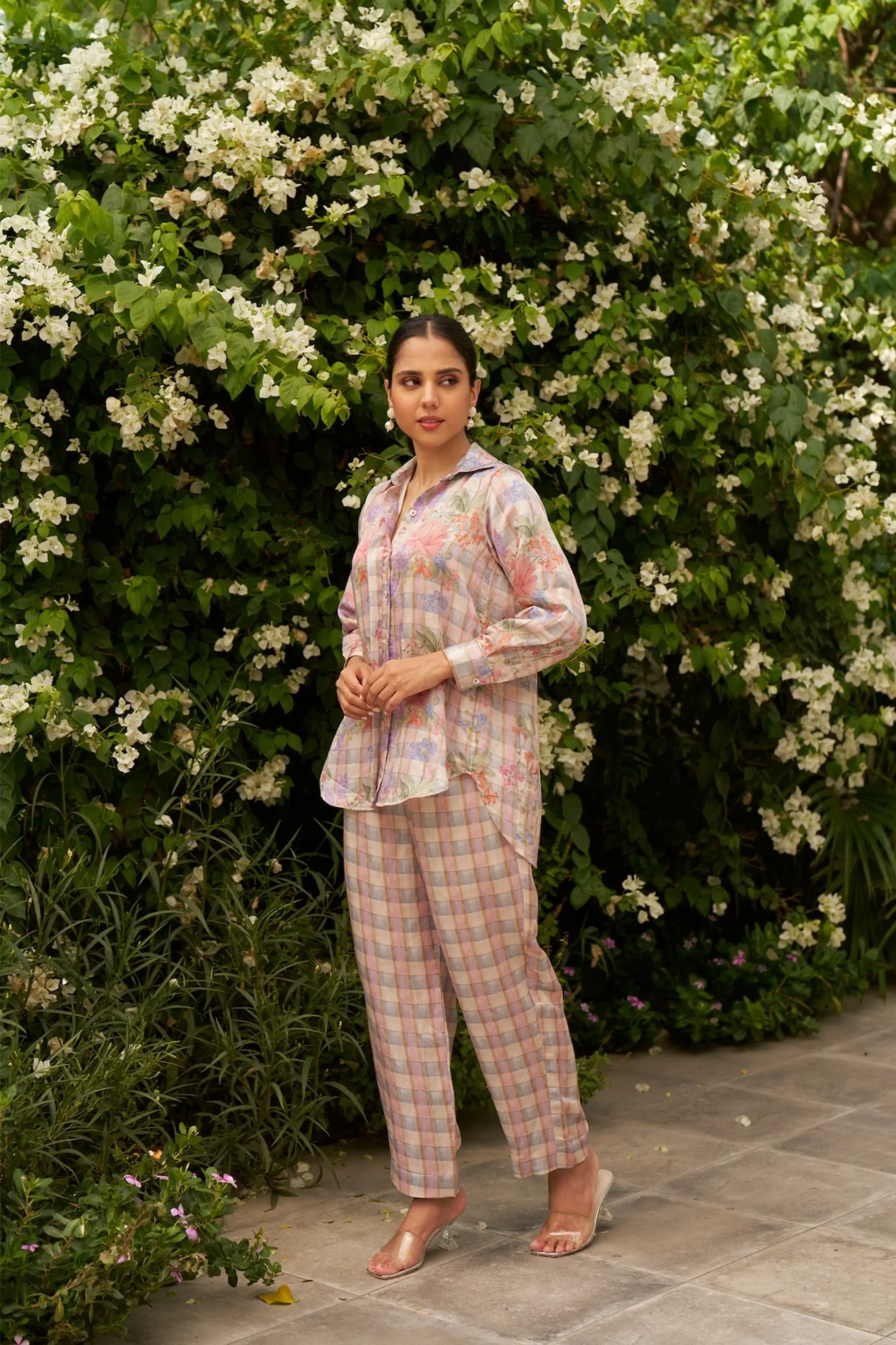 T.G.I.F Pink Co-ord Set