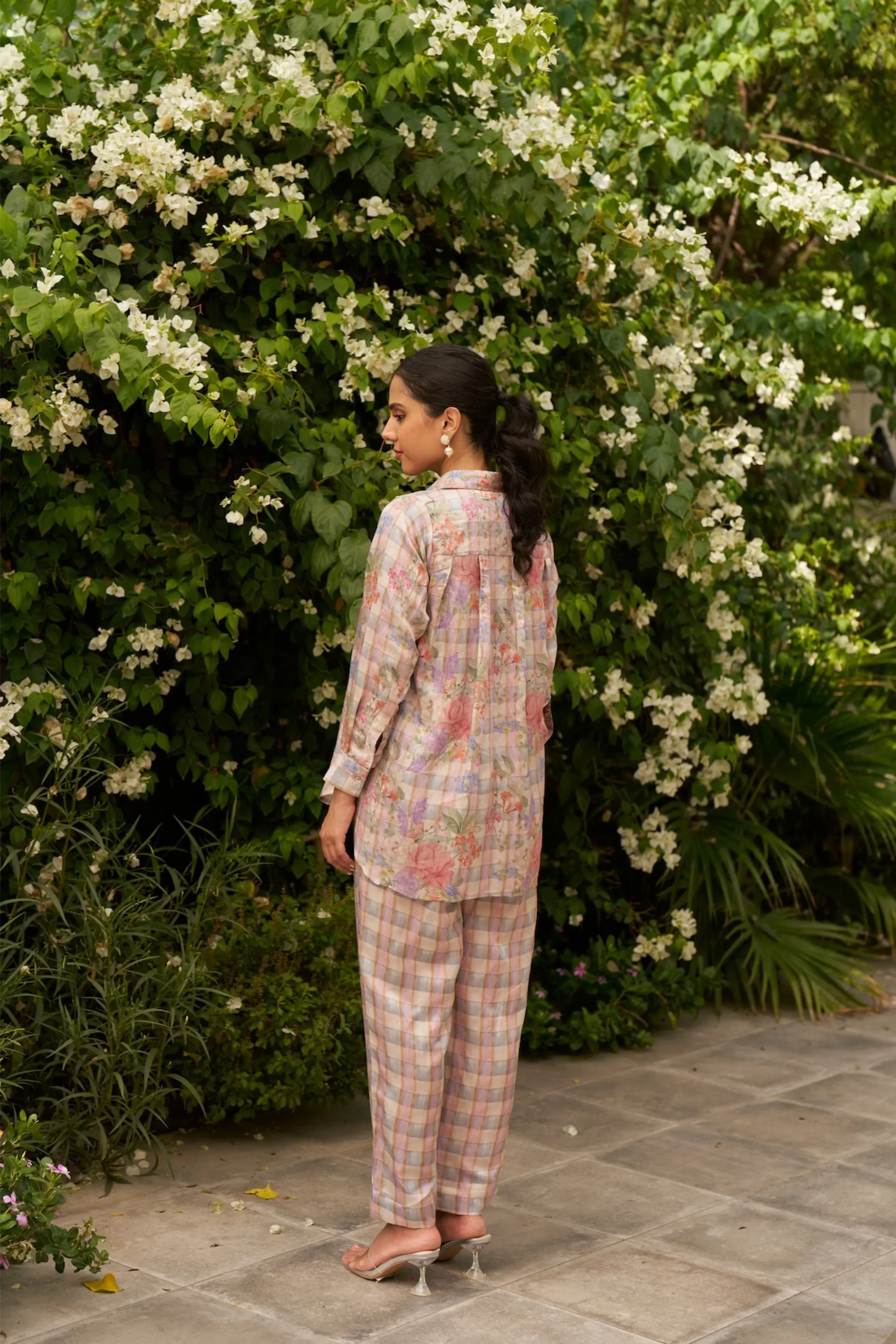 T.G.I.F Pink Co-ord Set