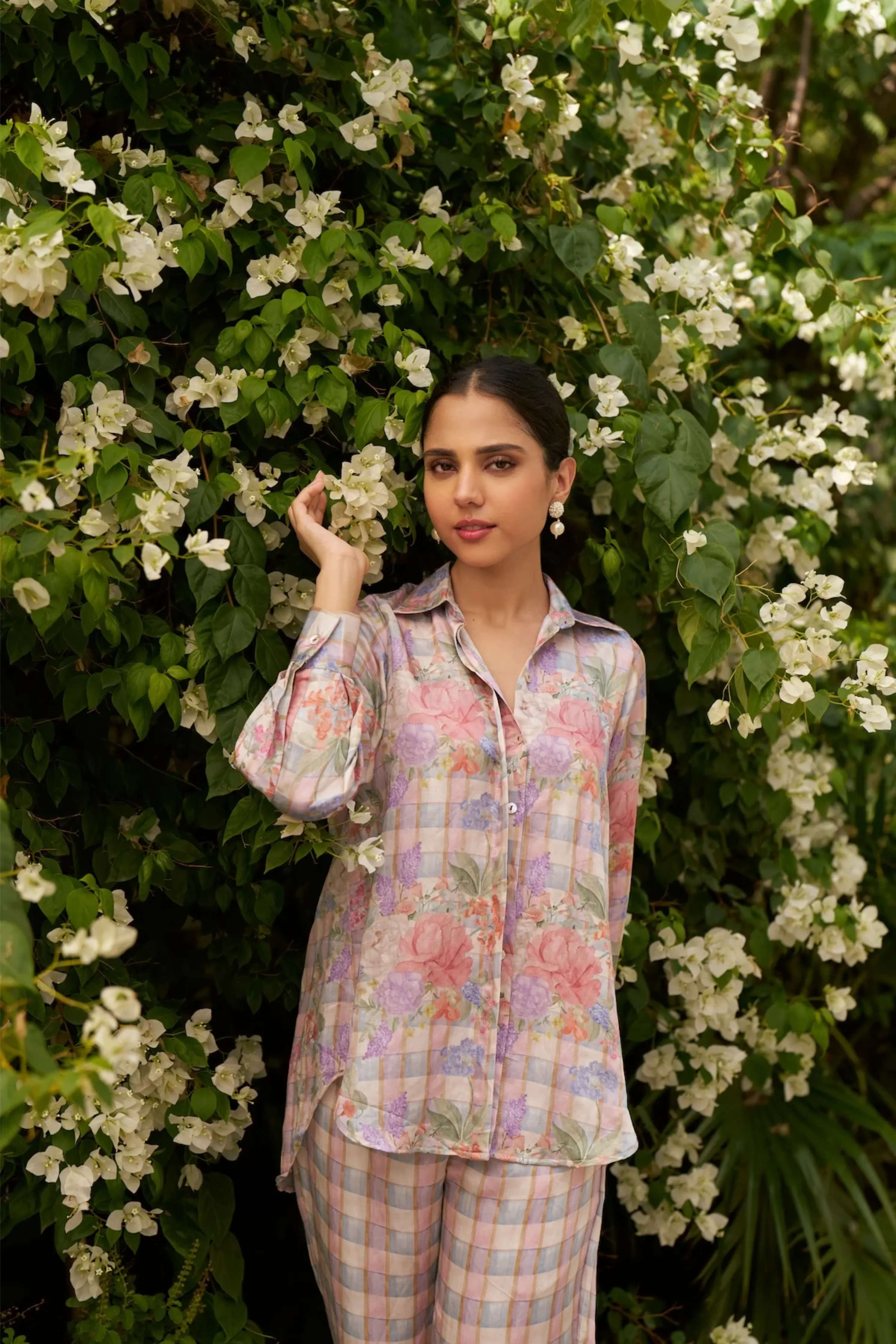 T.G.I.F Pink Co-ord Set