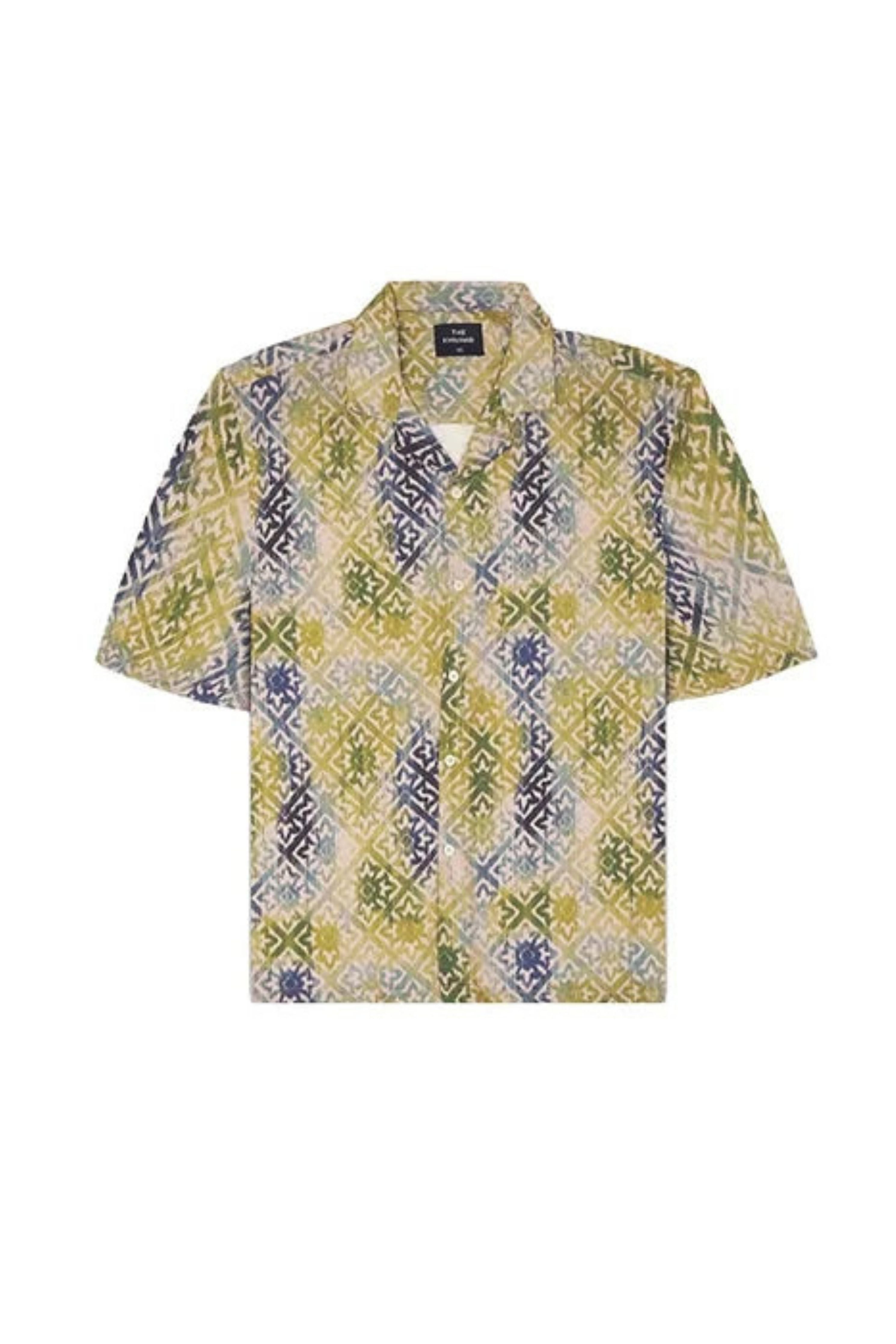 Ikat Realm Shirt