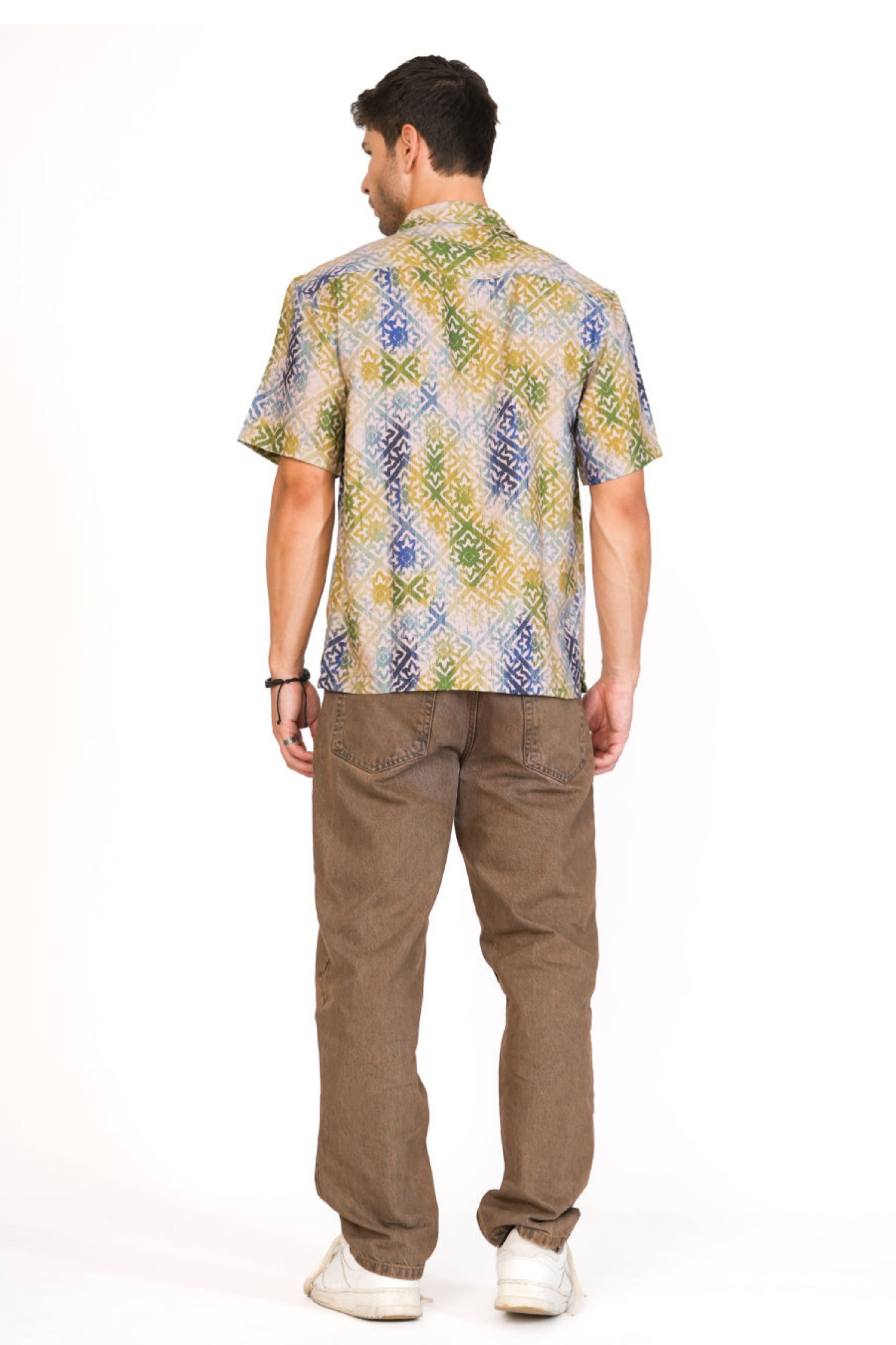 Ikat Realm Shirt