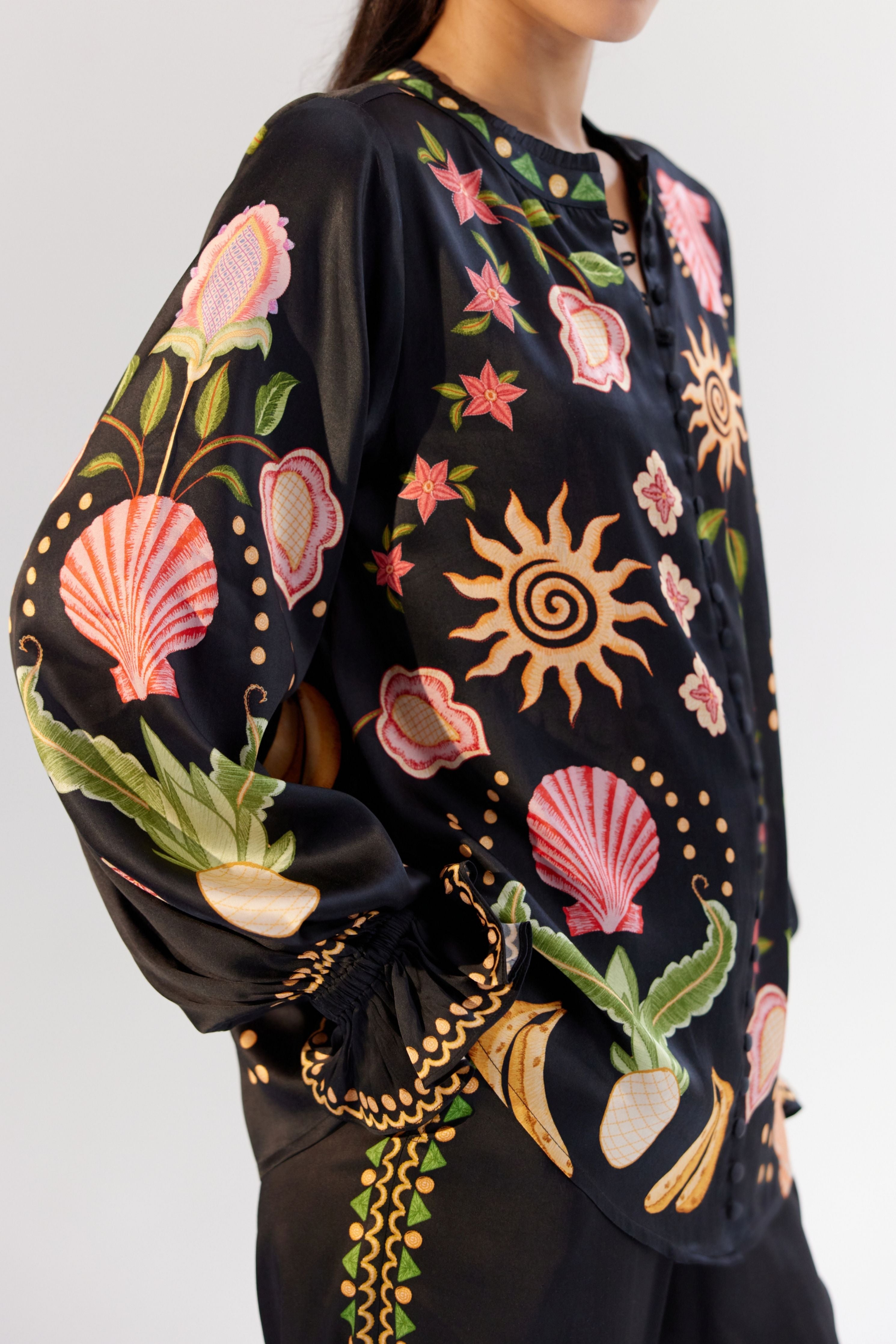 Ilia Shirt Seashell