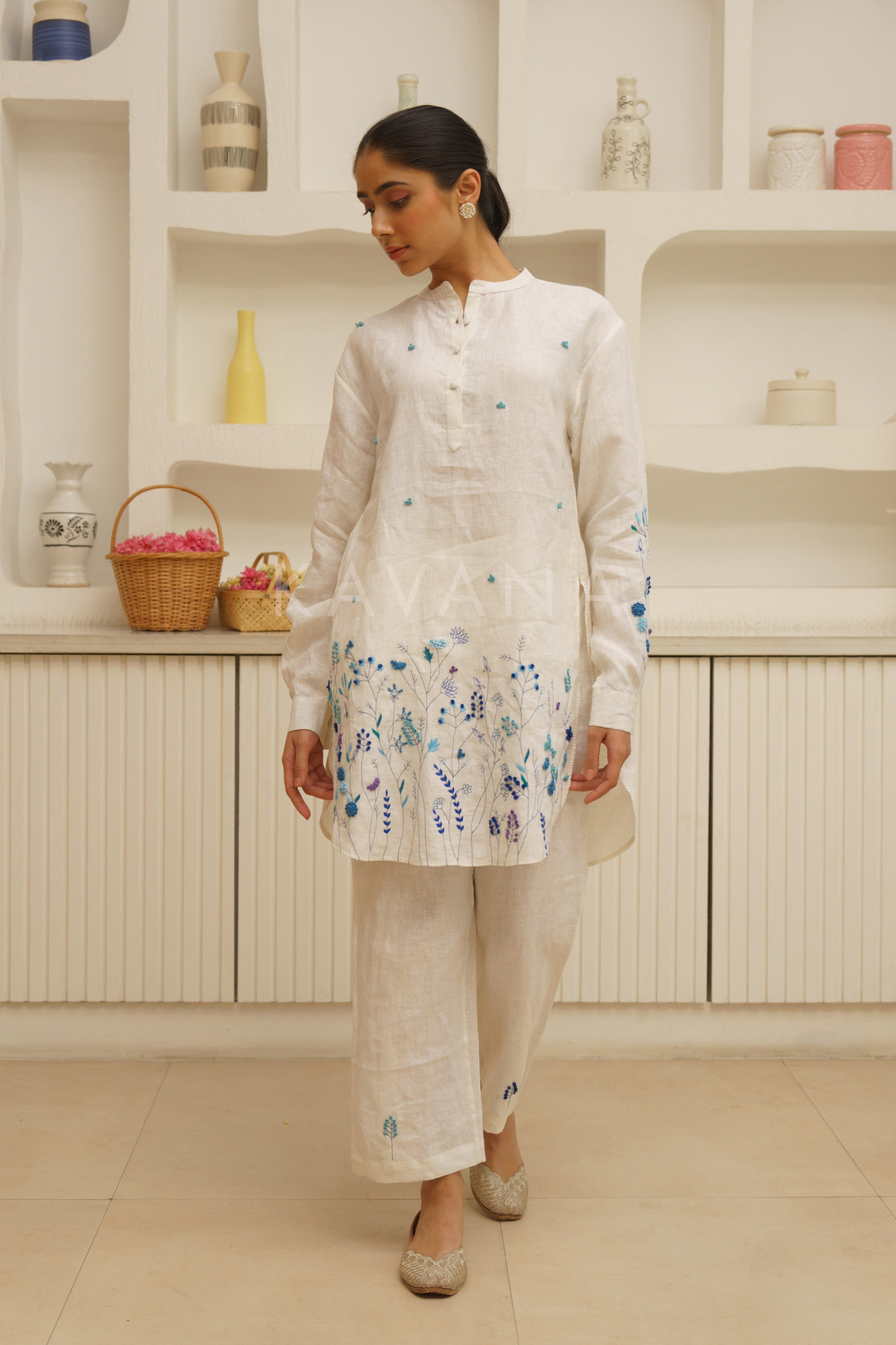 Indu Kurta Set