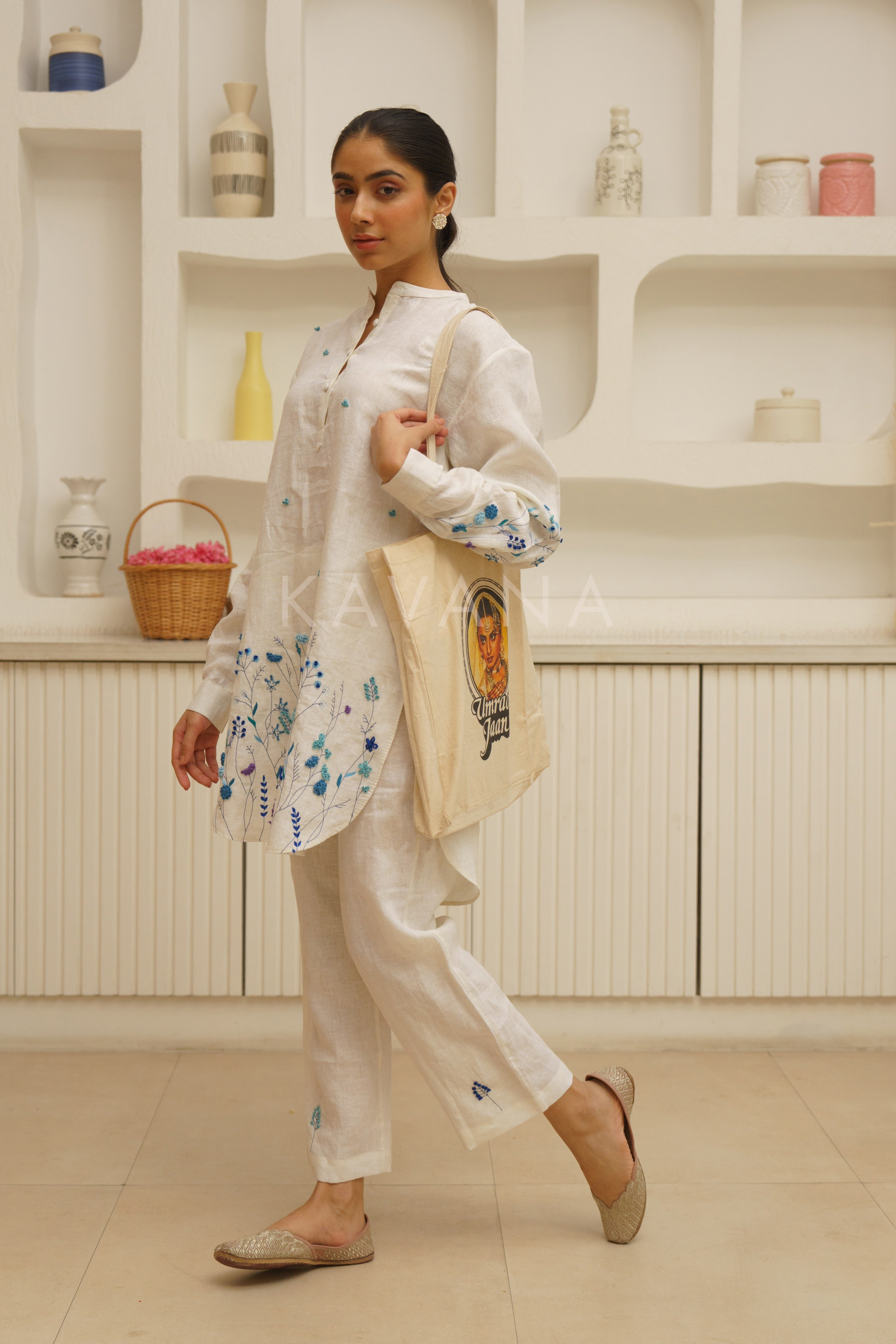 Indu Kurta Set