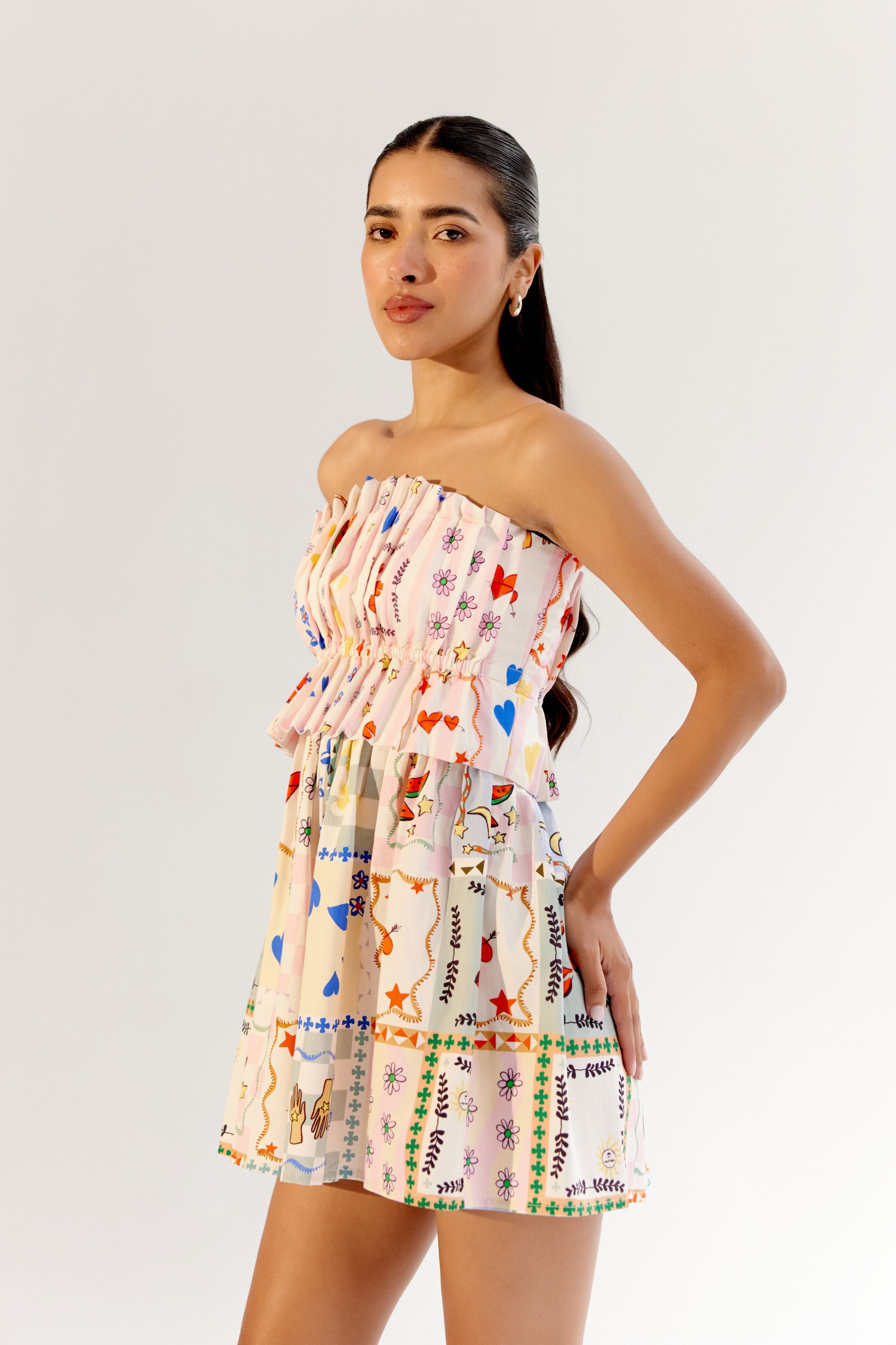 Isabella Mini Dress