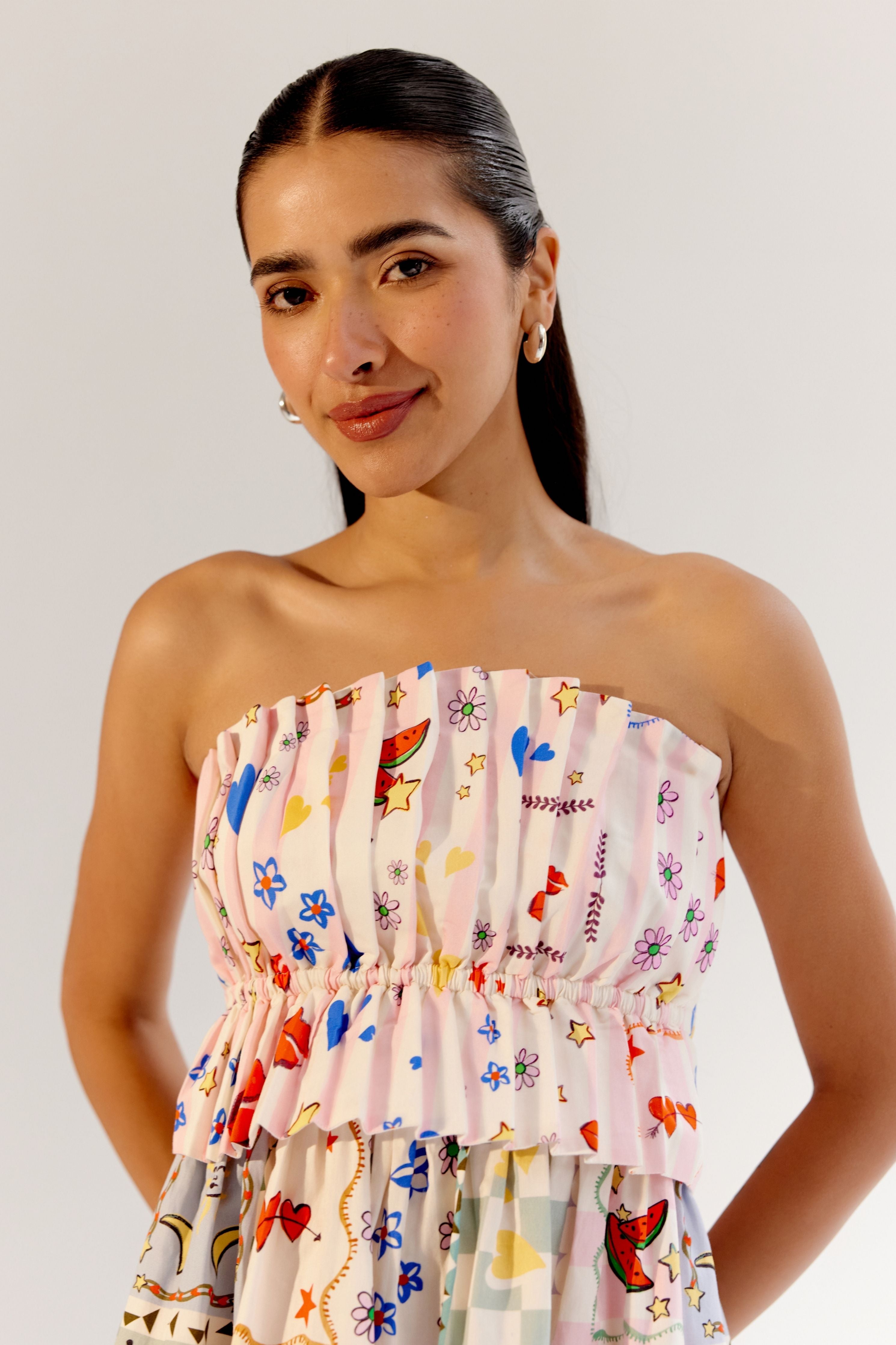 Isabella Mini Dress