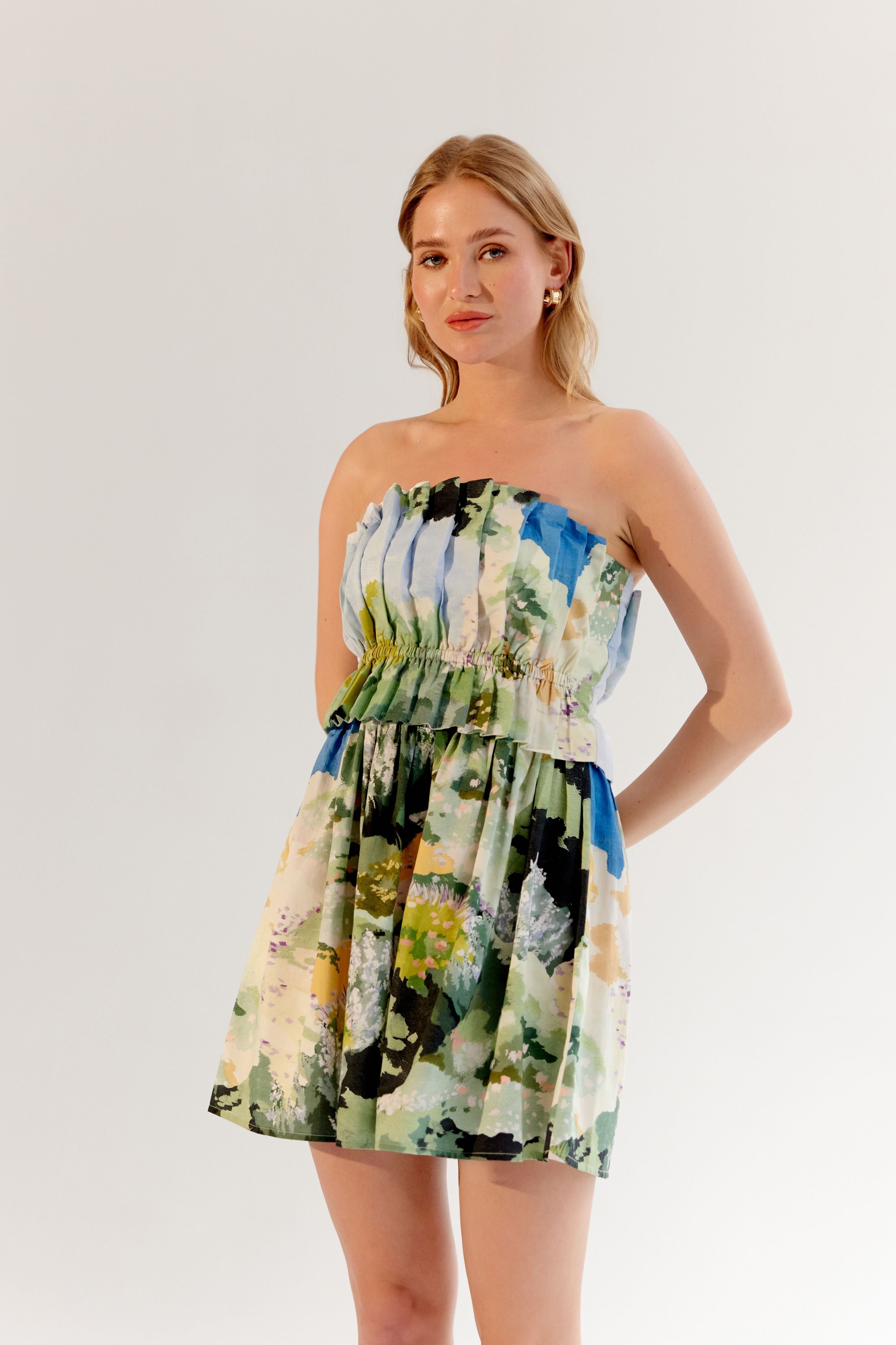 Forest Isabella Mini Dress