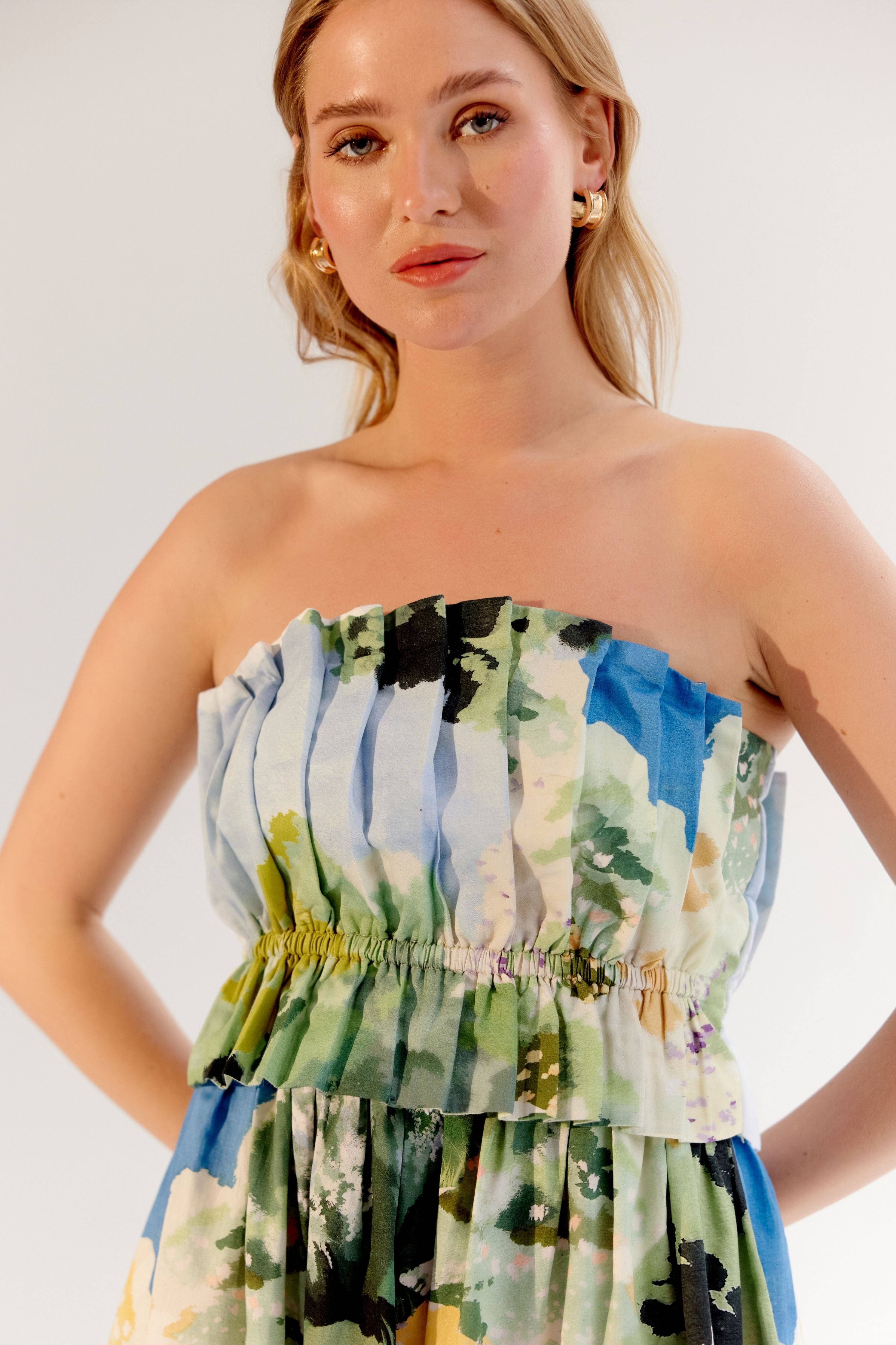 Forest Isabella Mini Dress