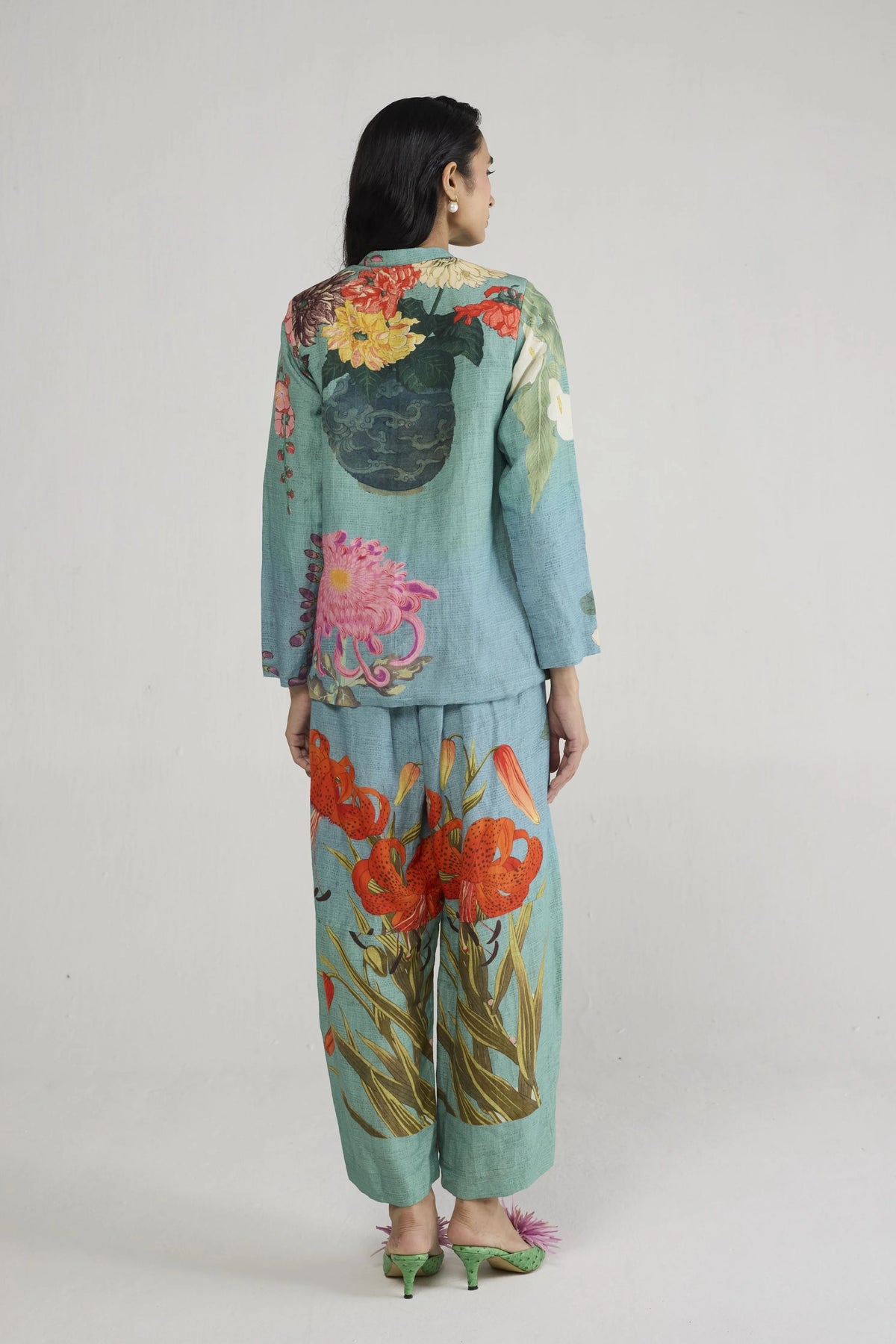 Itsuki Blazer & Pants Set
