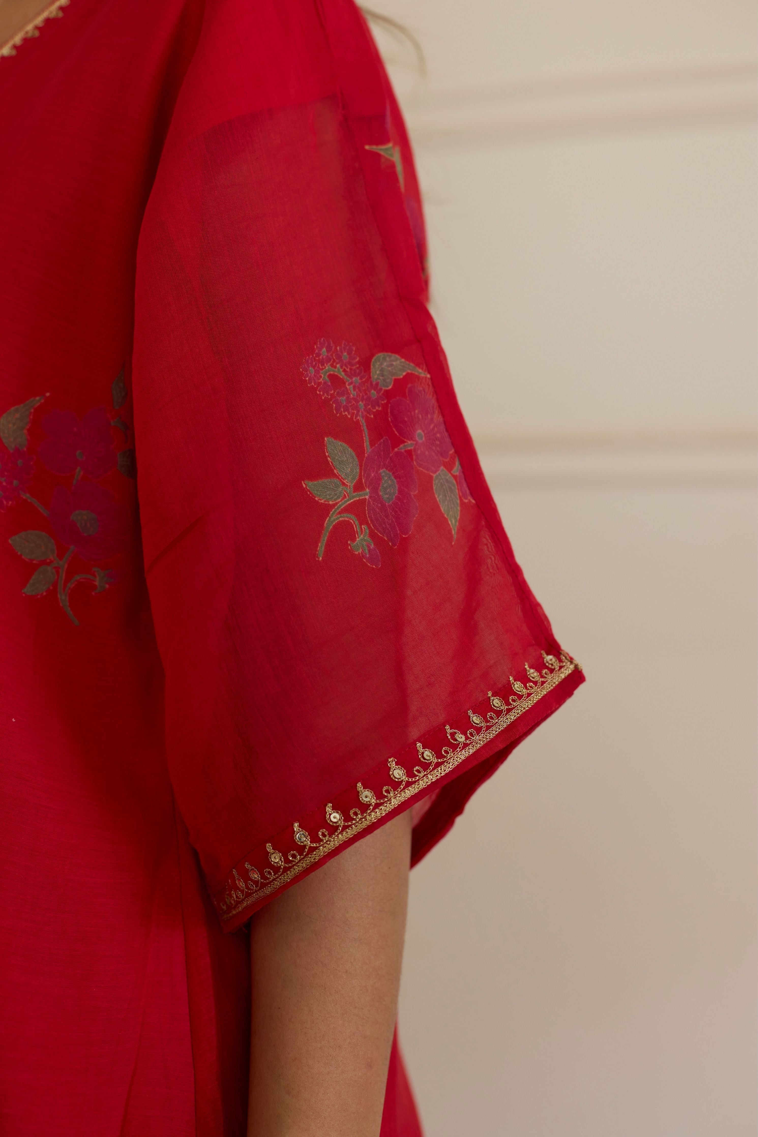 Ruby Co-Ord Set