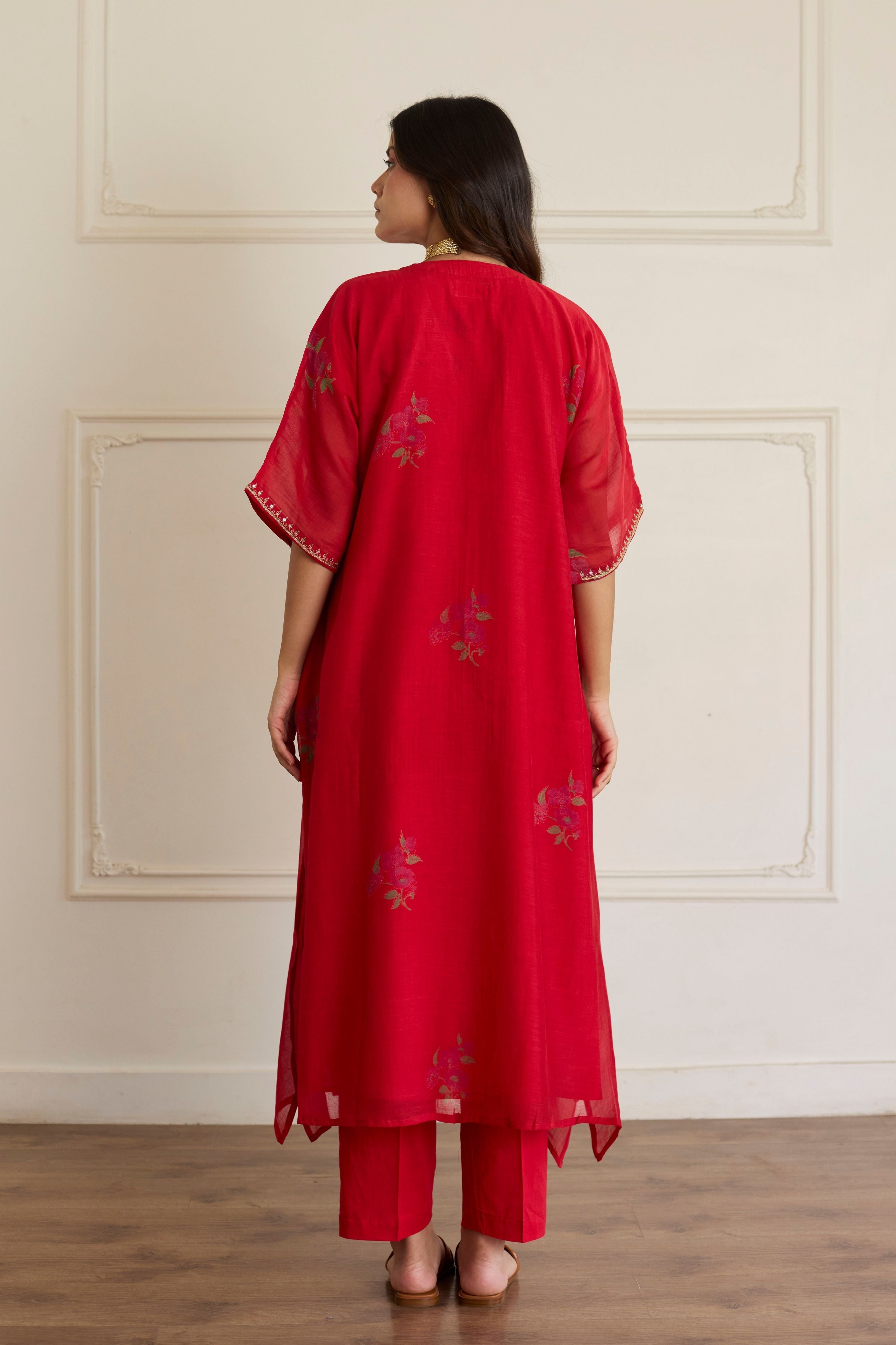 Ruby Co-Ord Set