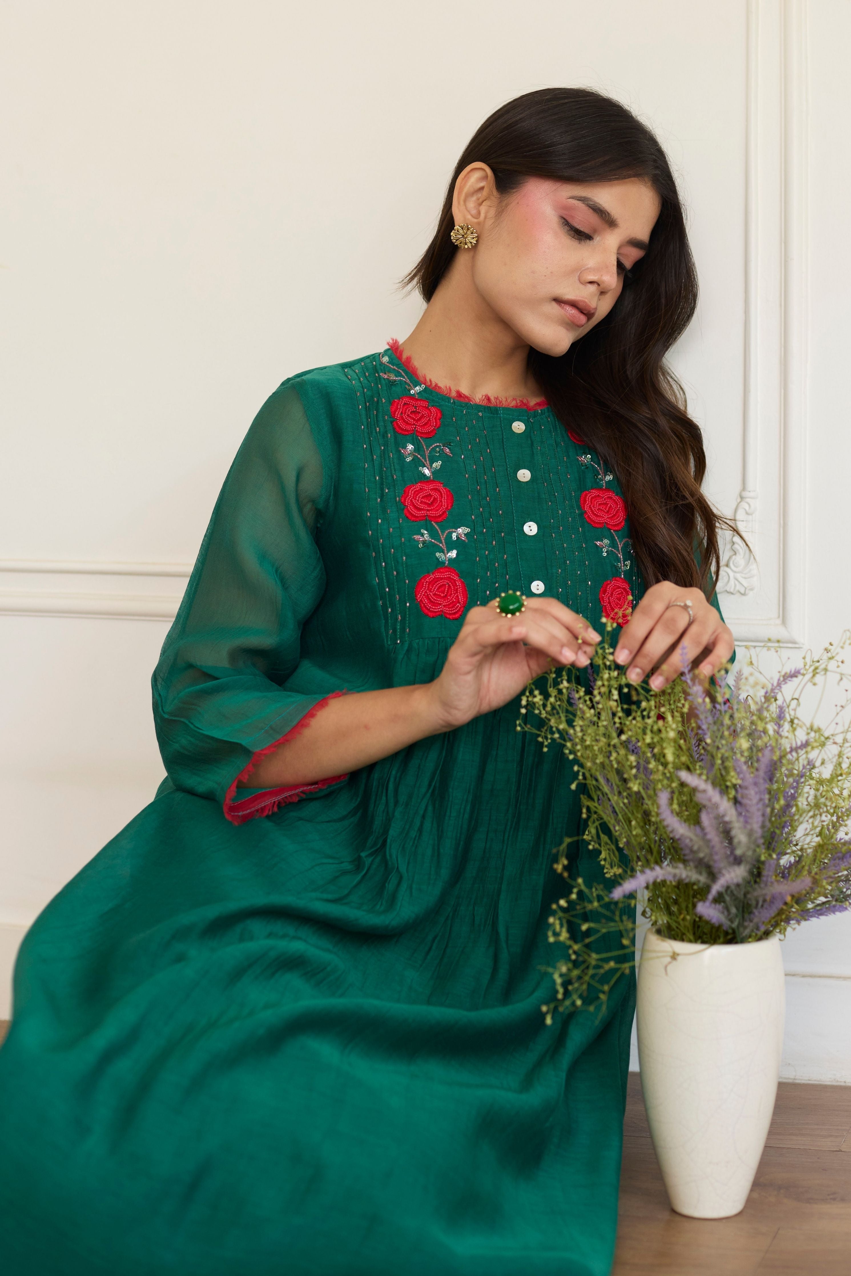 Emerald Co-Ord Set