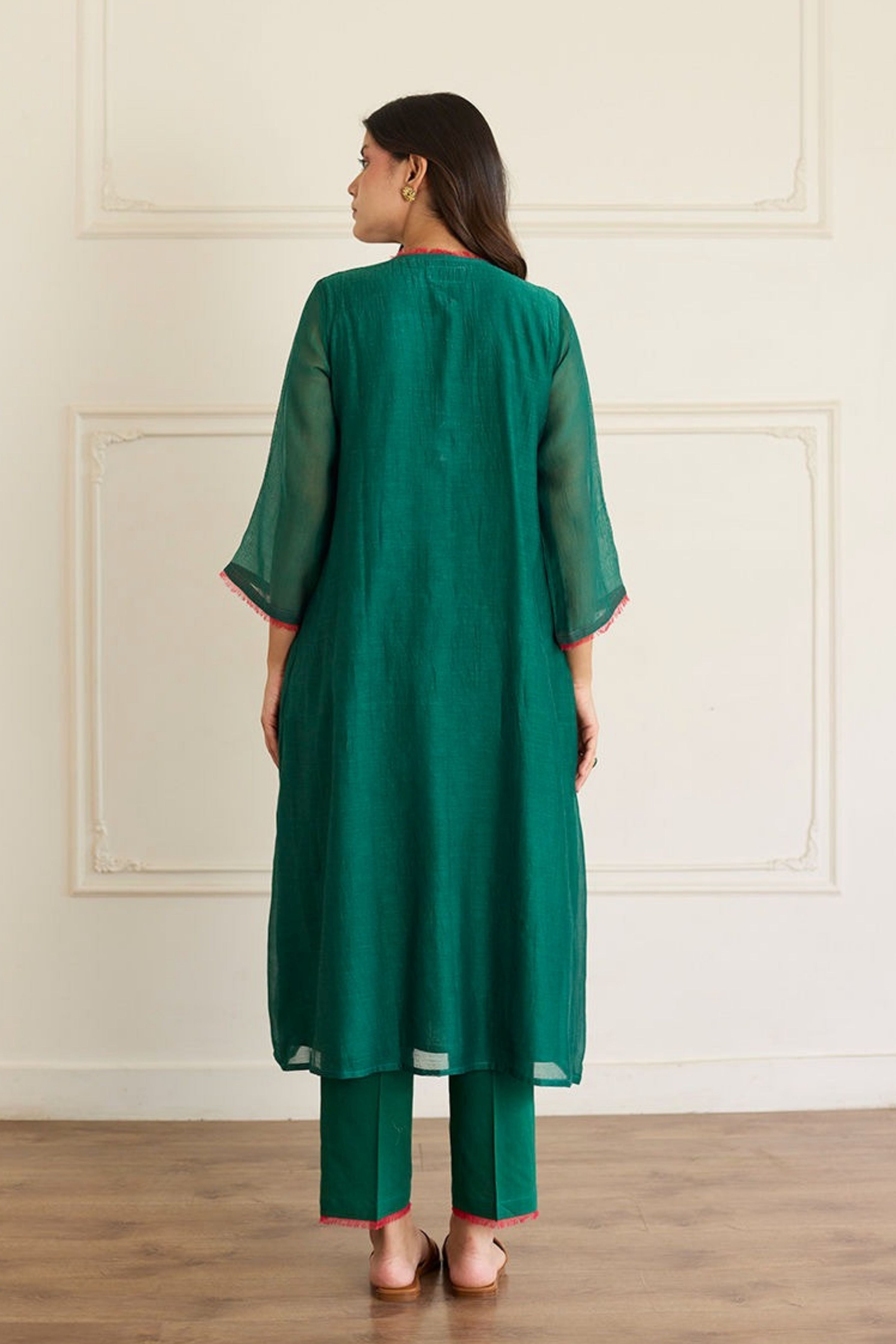 Emerald Co-Ord Set