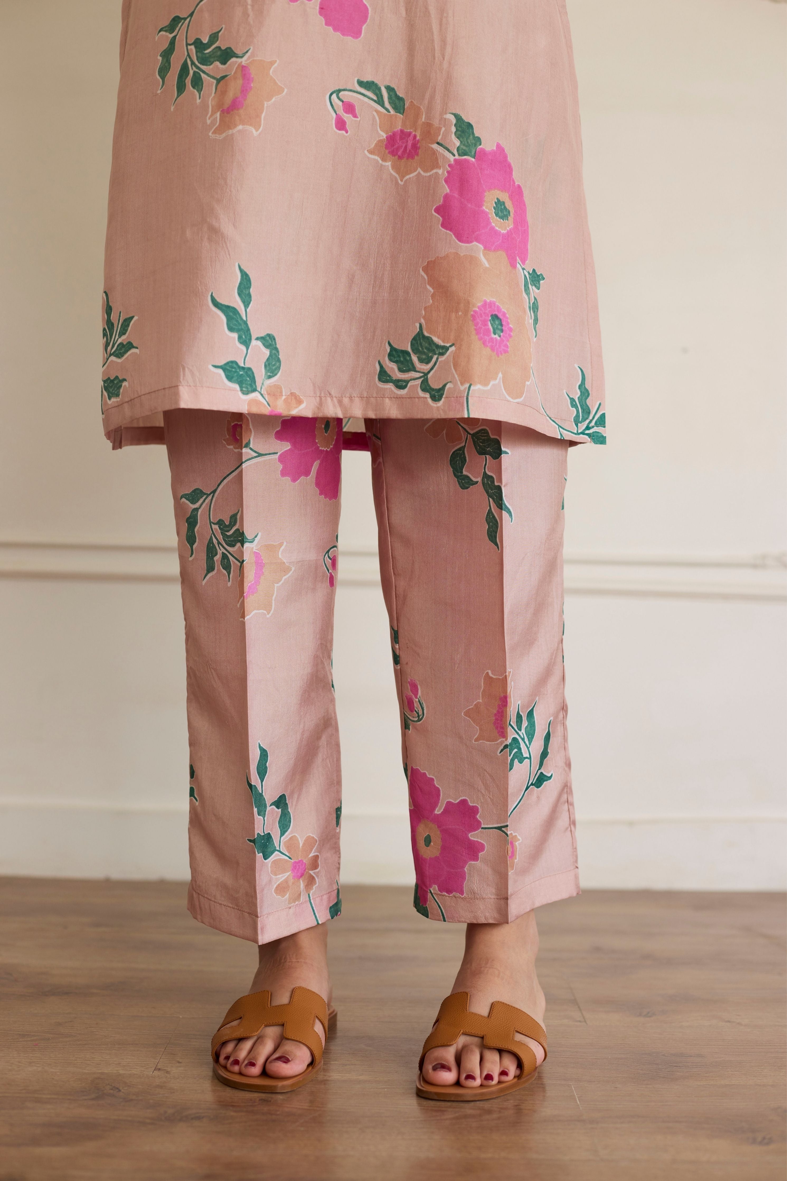 Toosh Kurta Set