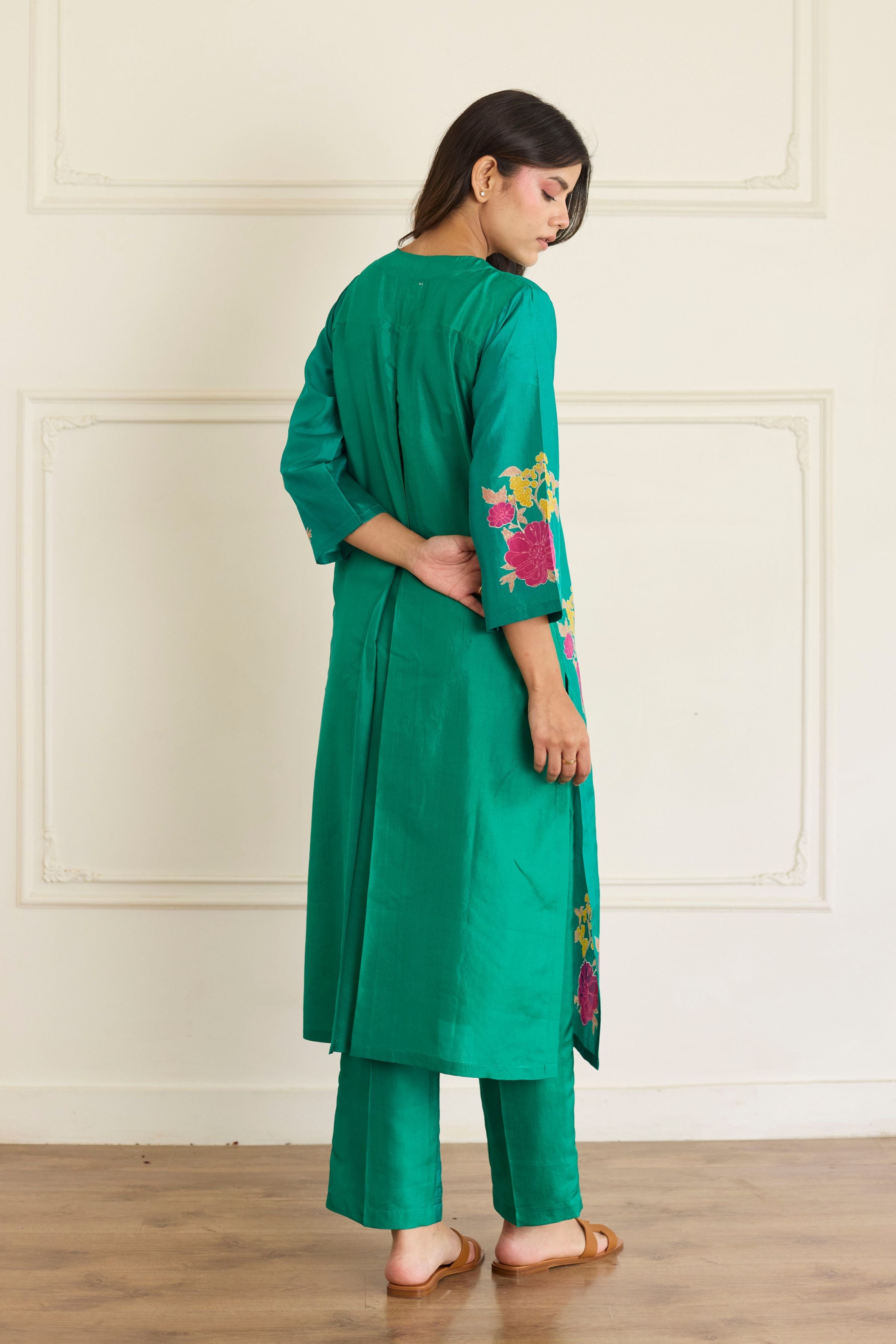Jade Co-Ord Set