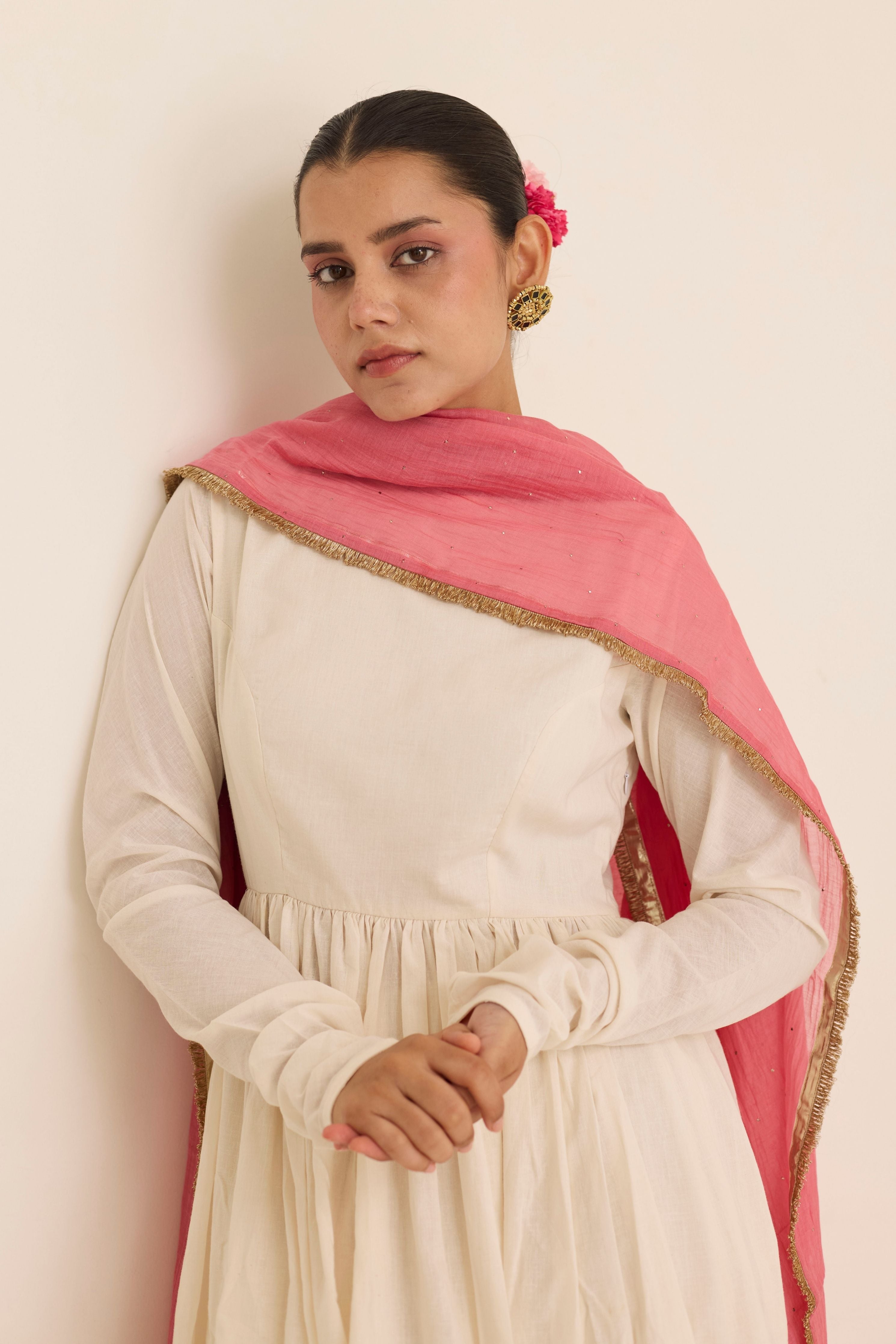 Rani Anarkali Set