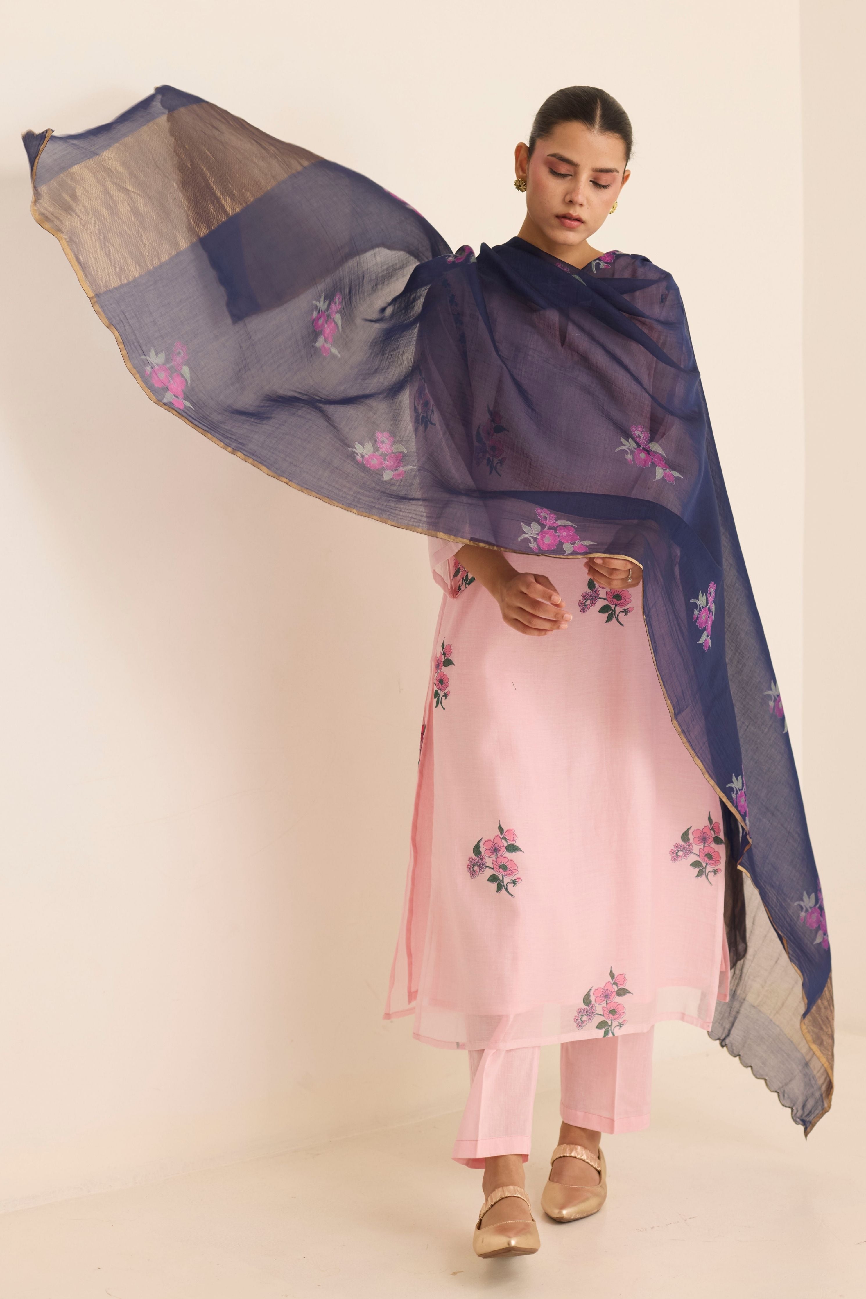 Rene Kurta Set
