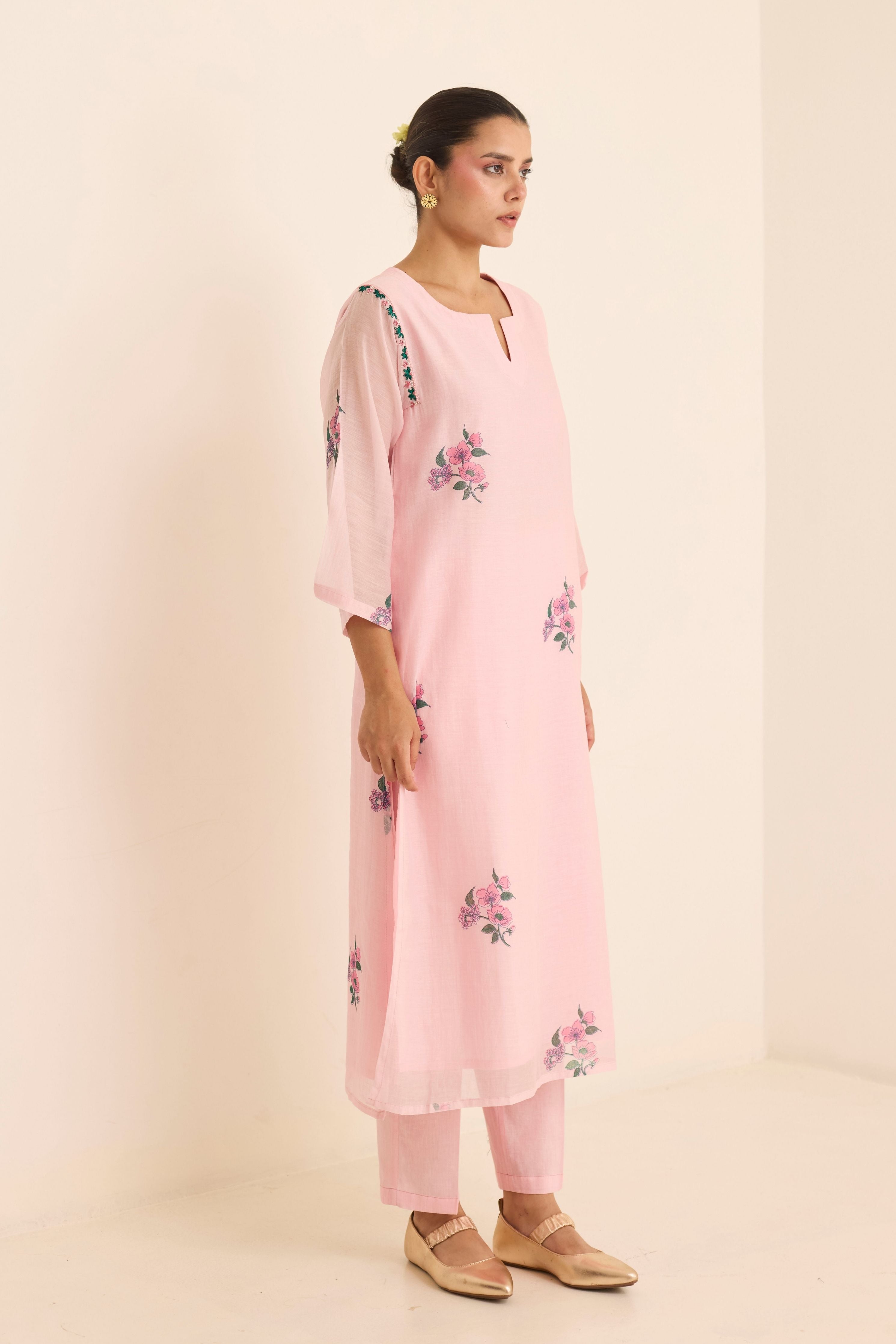 Rene Kurta Set