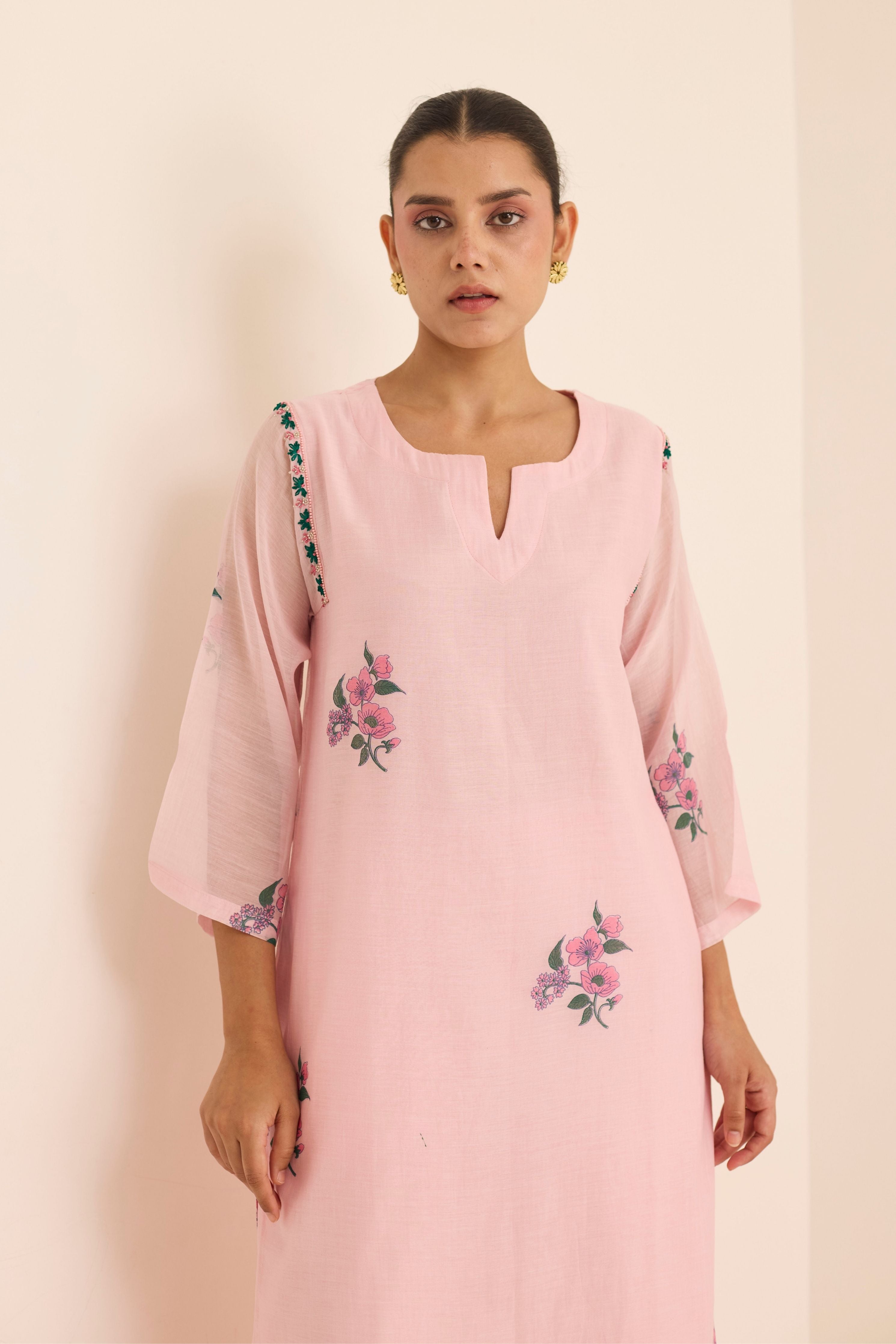 Rene Kurta Set