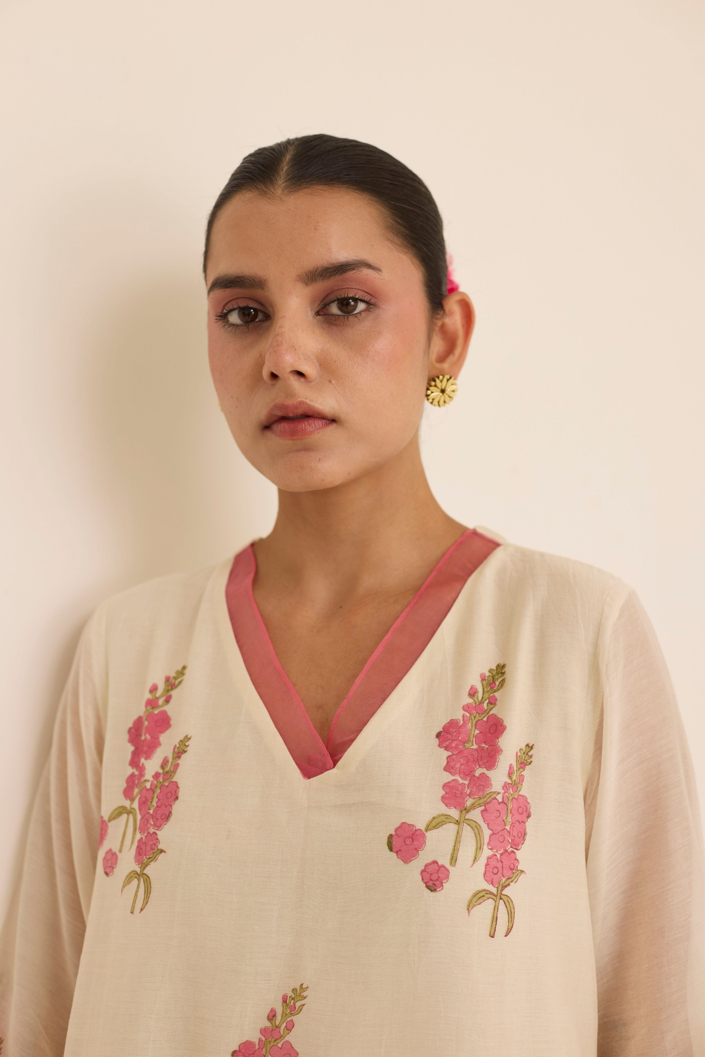 Ava Kurta Set
