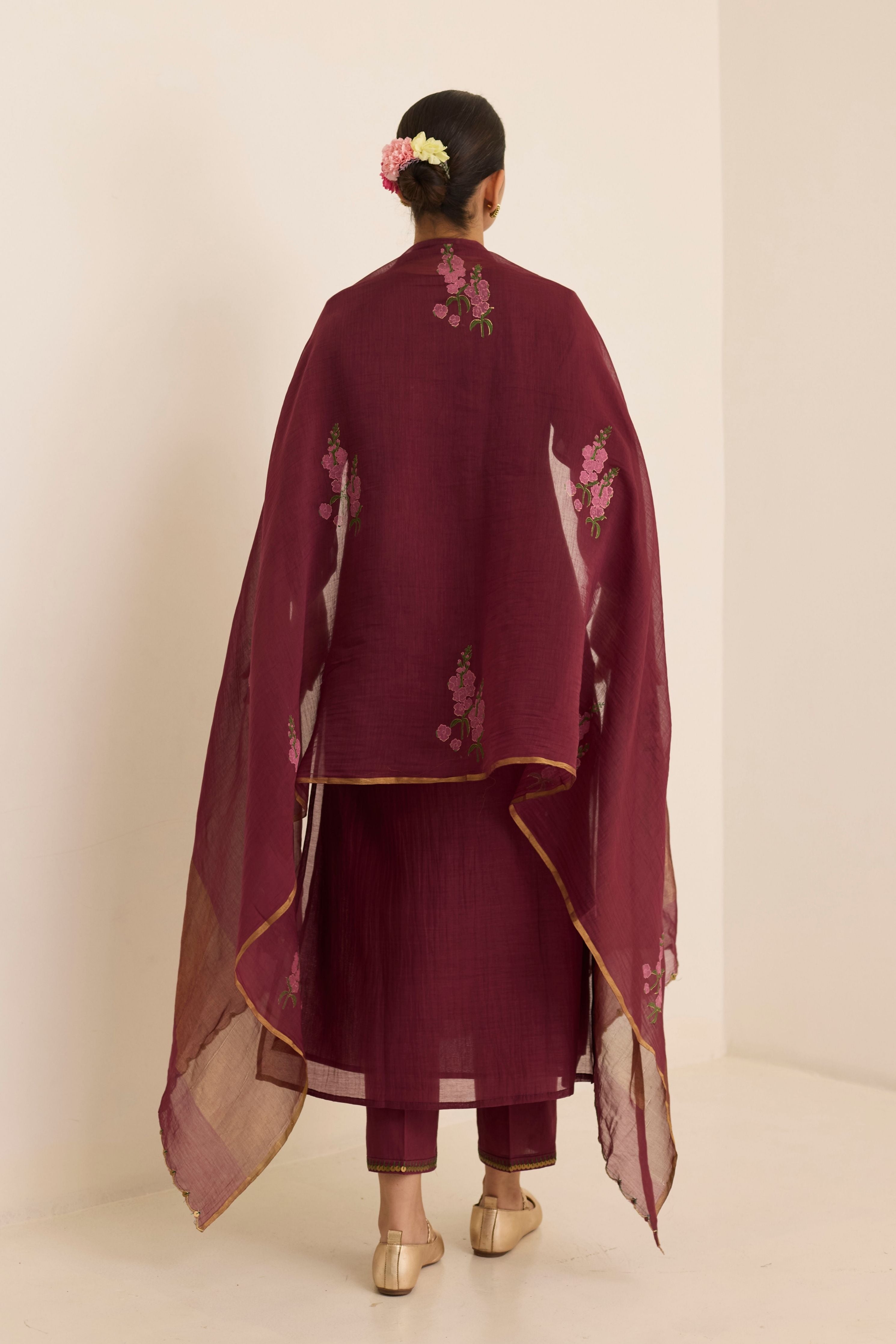 Ivy Kurta Set