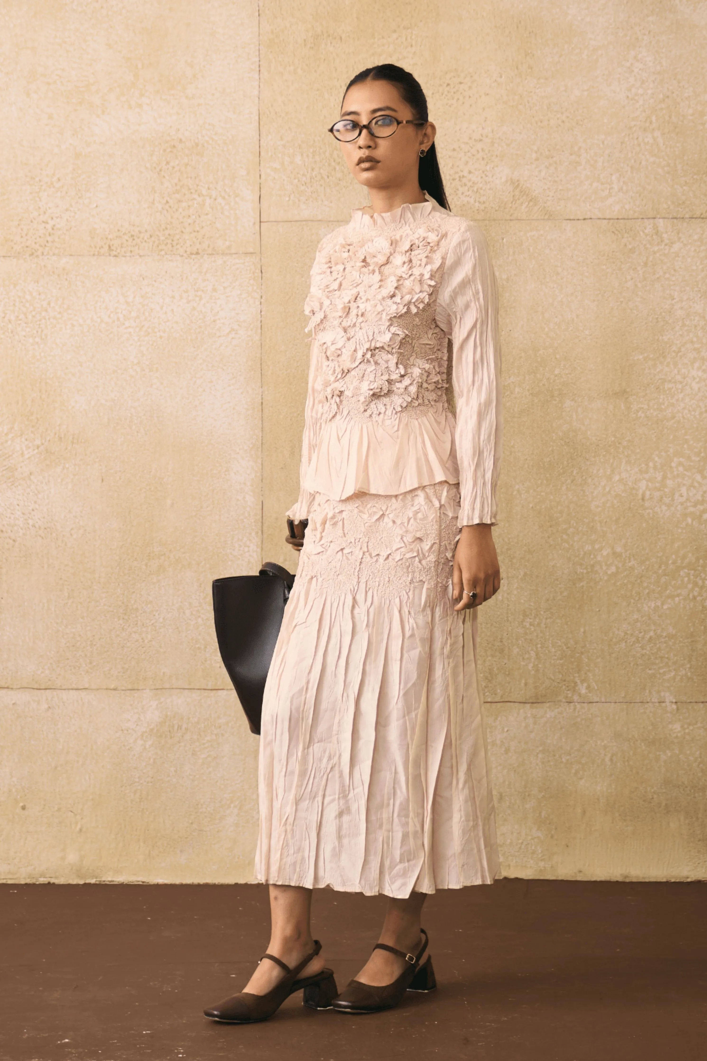Ivory Jerome Top